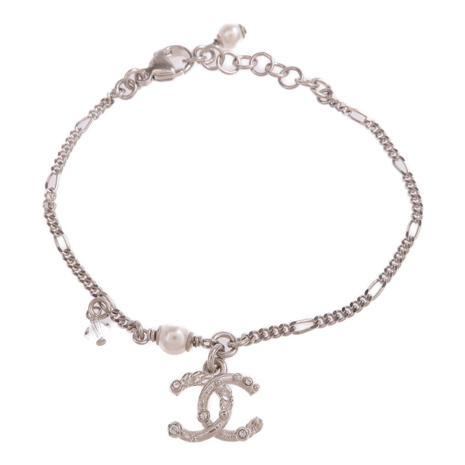 CHANEL 【激減優惠】金屬Bracelet手鏈