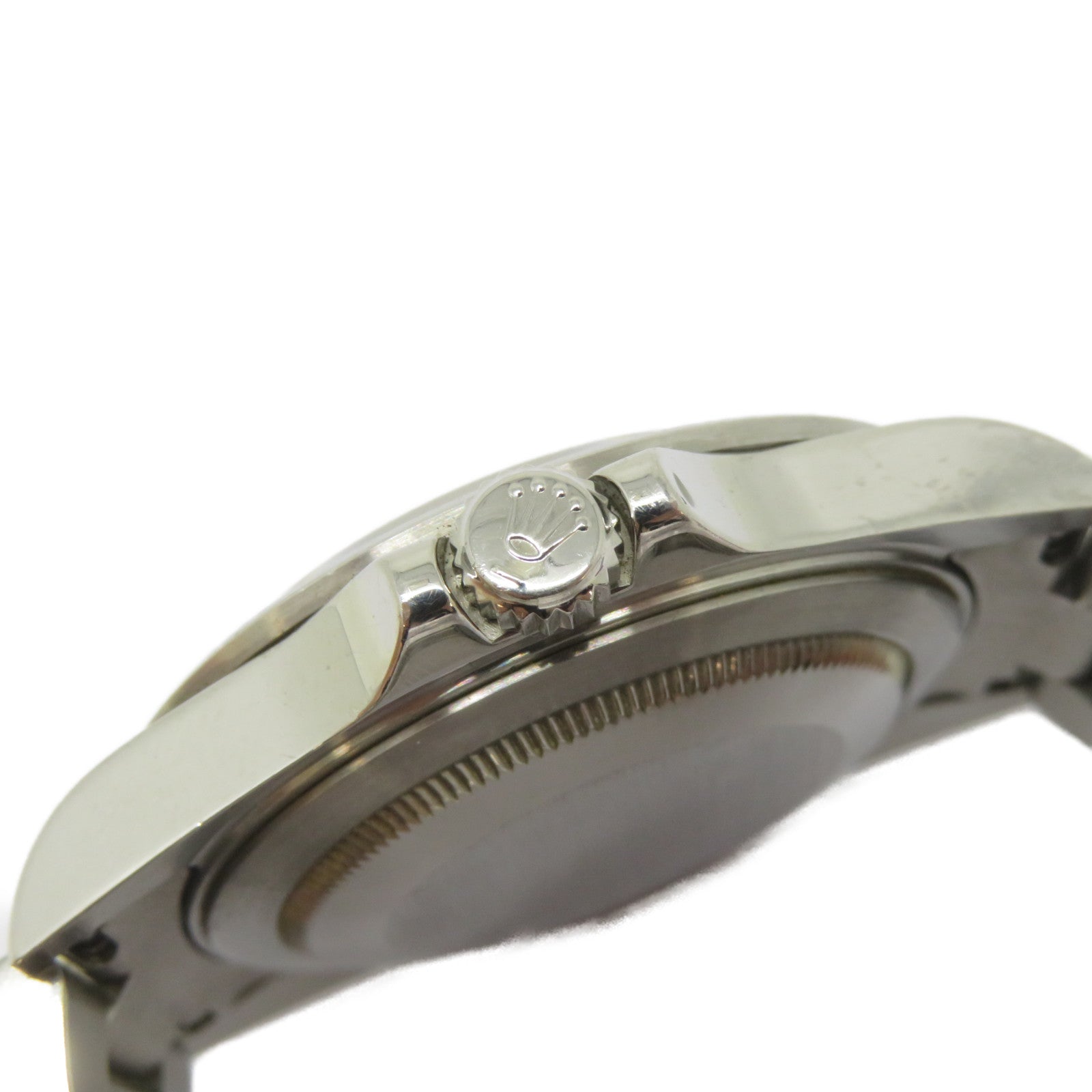 ROLEX ExplorerⅡ不鏽鋼手錶自動機芯黑色