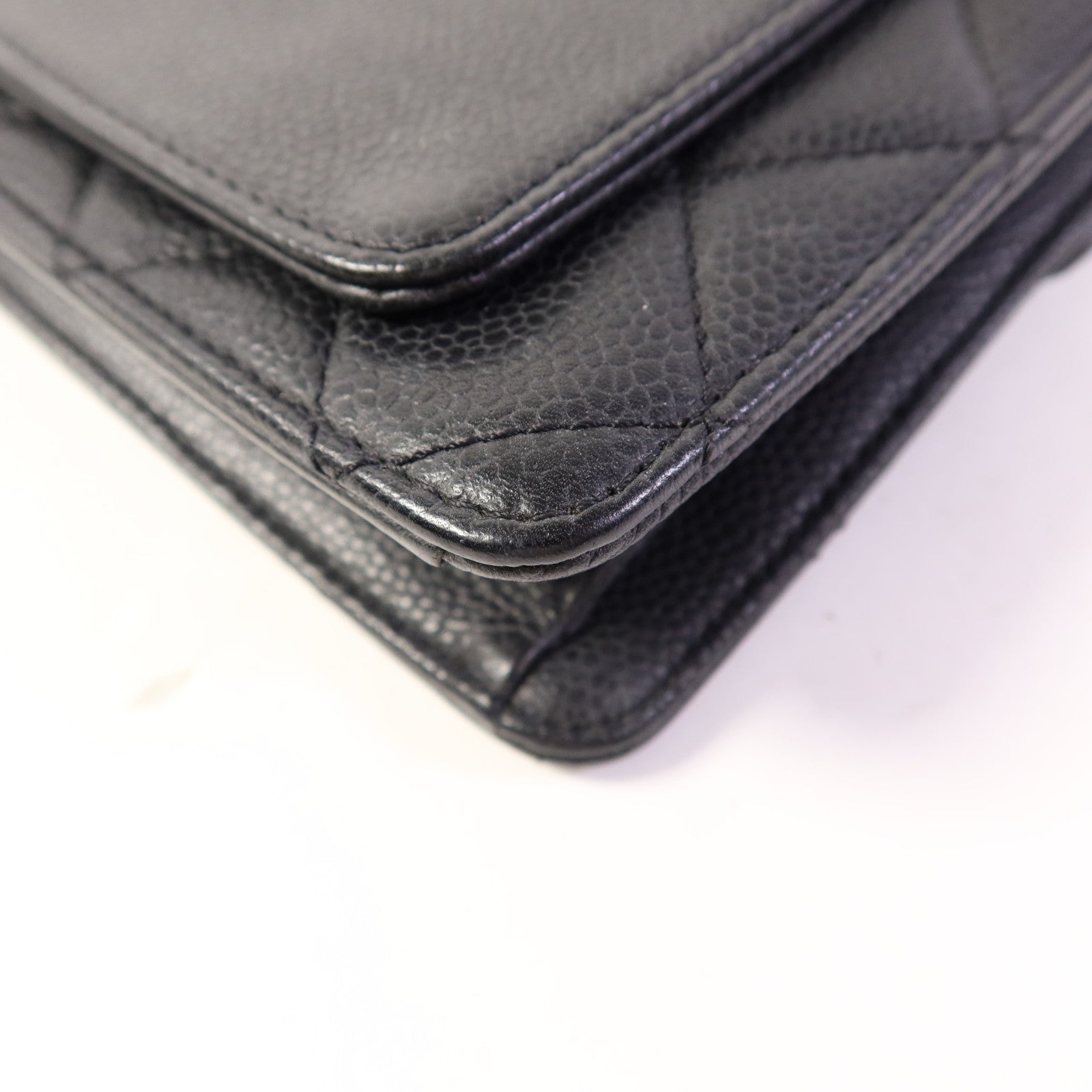 CHANEL 牛皮皮革2 Way Shoulder Bag手挽肩背兩用袋