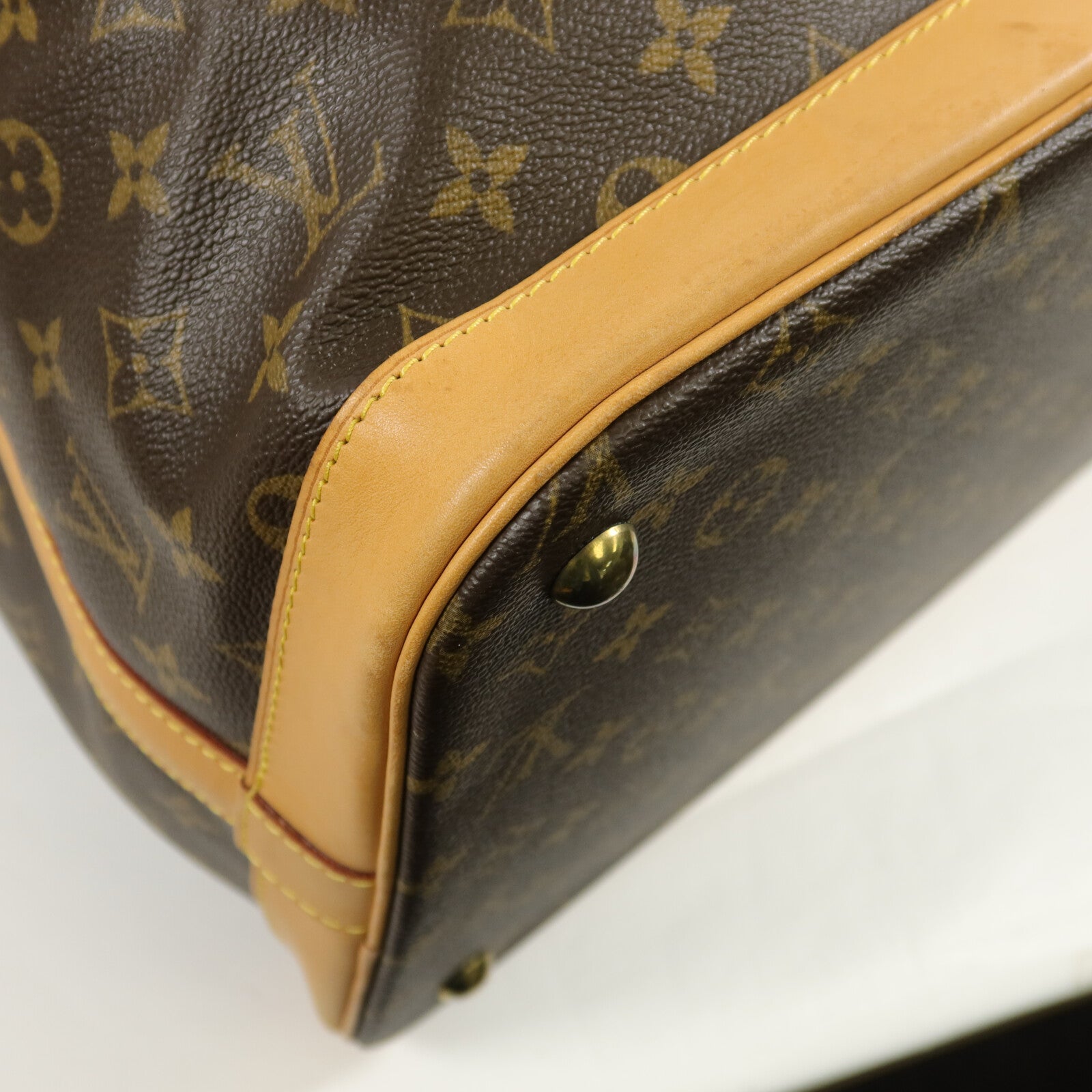 LOUIS VUITTON Monogram Cruiseer 45 手挽袋