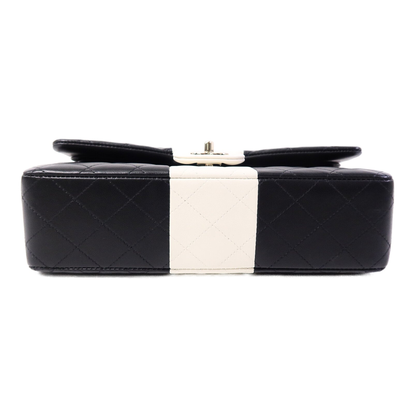 CHANEL 羊皮皮革Classic 25鏈帶肩背袋