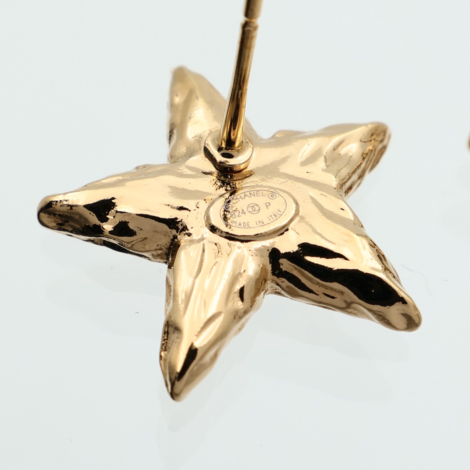 CHANEL 金屬Earrings耳環