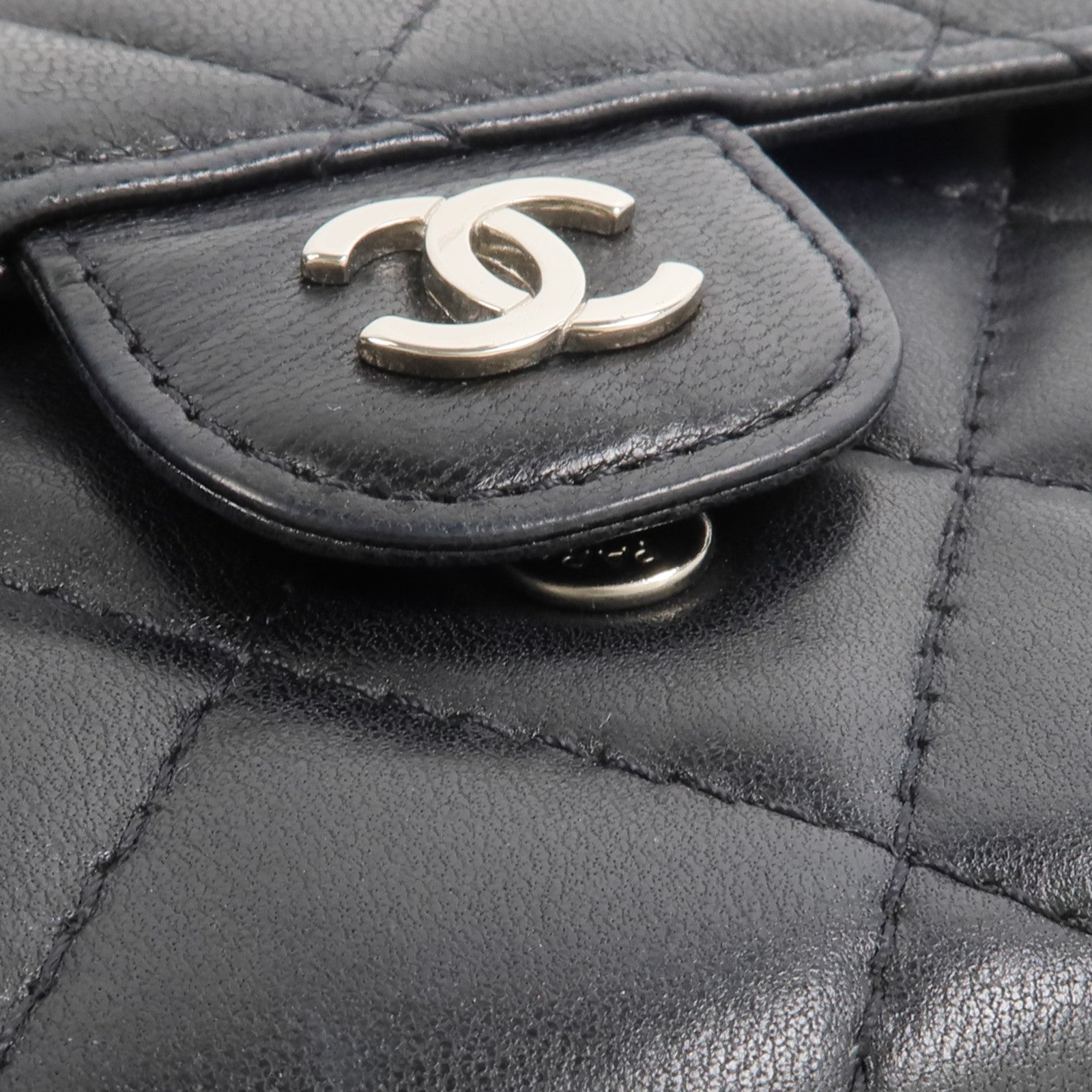 CHANEL 羊皮皮革Wallet錢包
