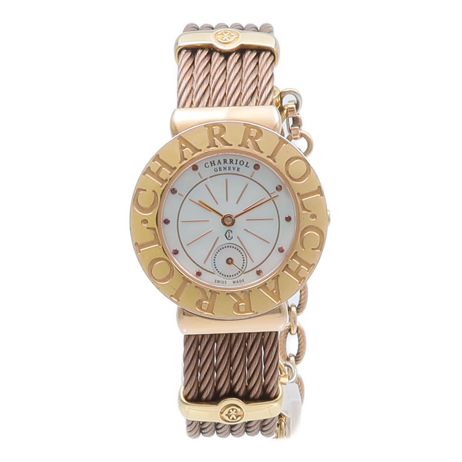 CHARRIOL Saint Tropez ST130