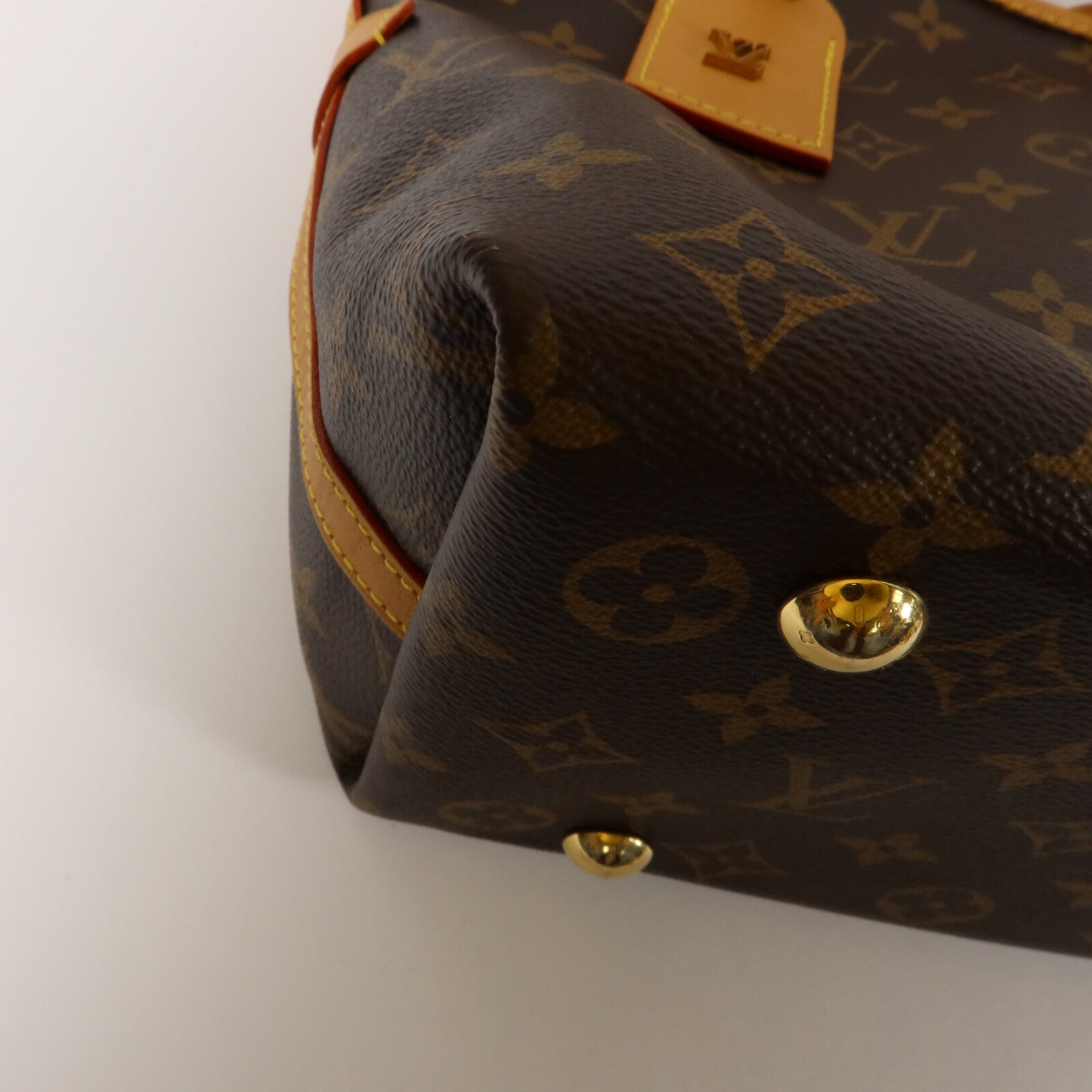 LOUIS VUITTON Monogram CarryAll PM肩背袋