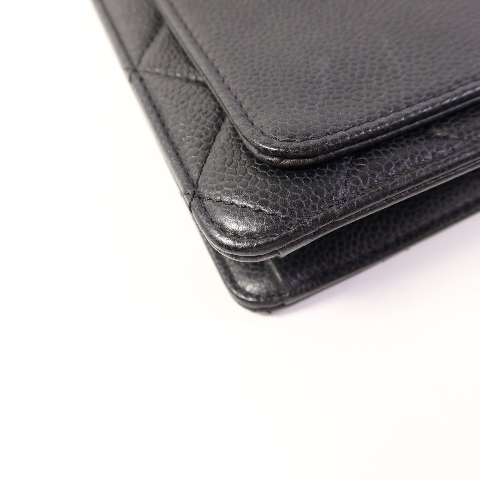 CHANEL 牛皮皮革2 Way Shoulder Bag手挽肩背兩用袋