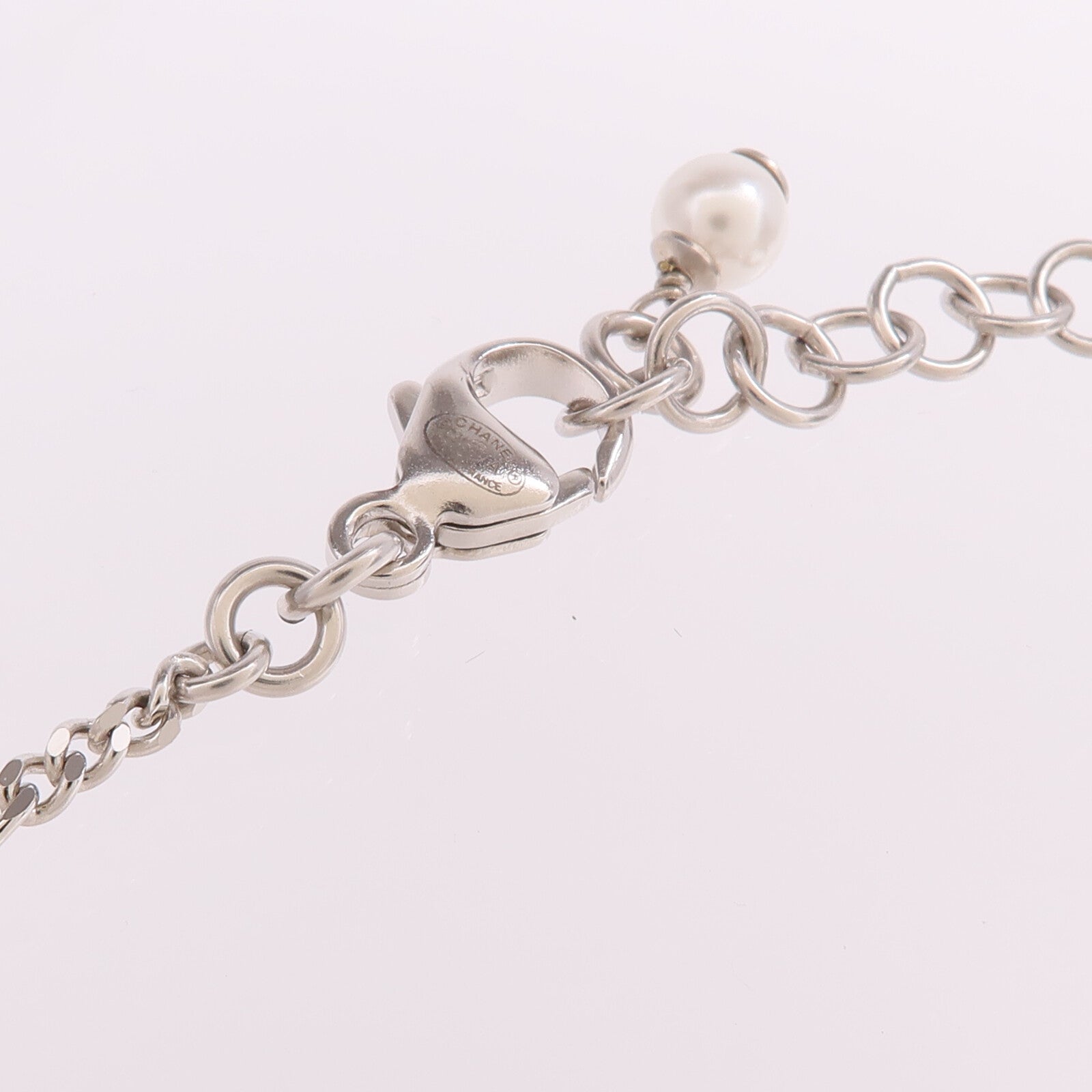 CHANEL 【激減優惠】金屬Bracelet手鏈