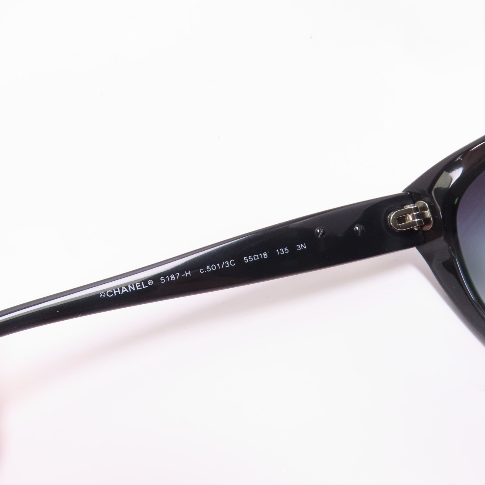 CHANEL PVC Sunglasses太陽眼鏡