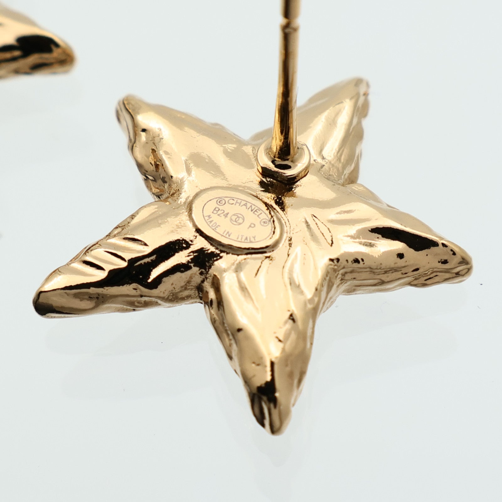 CHANEL 金屬Earrings耳環