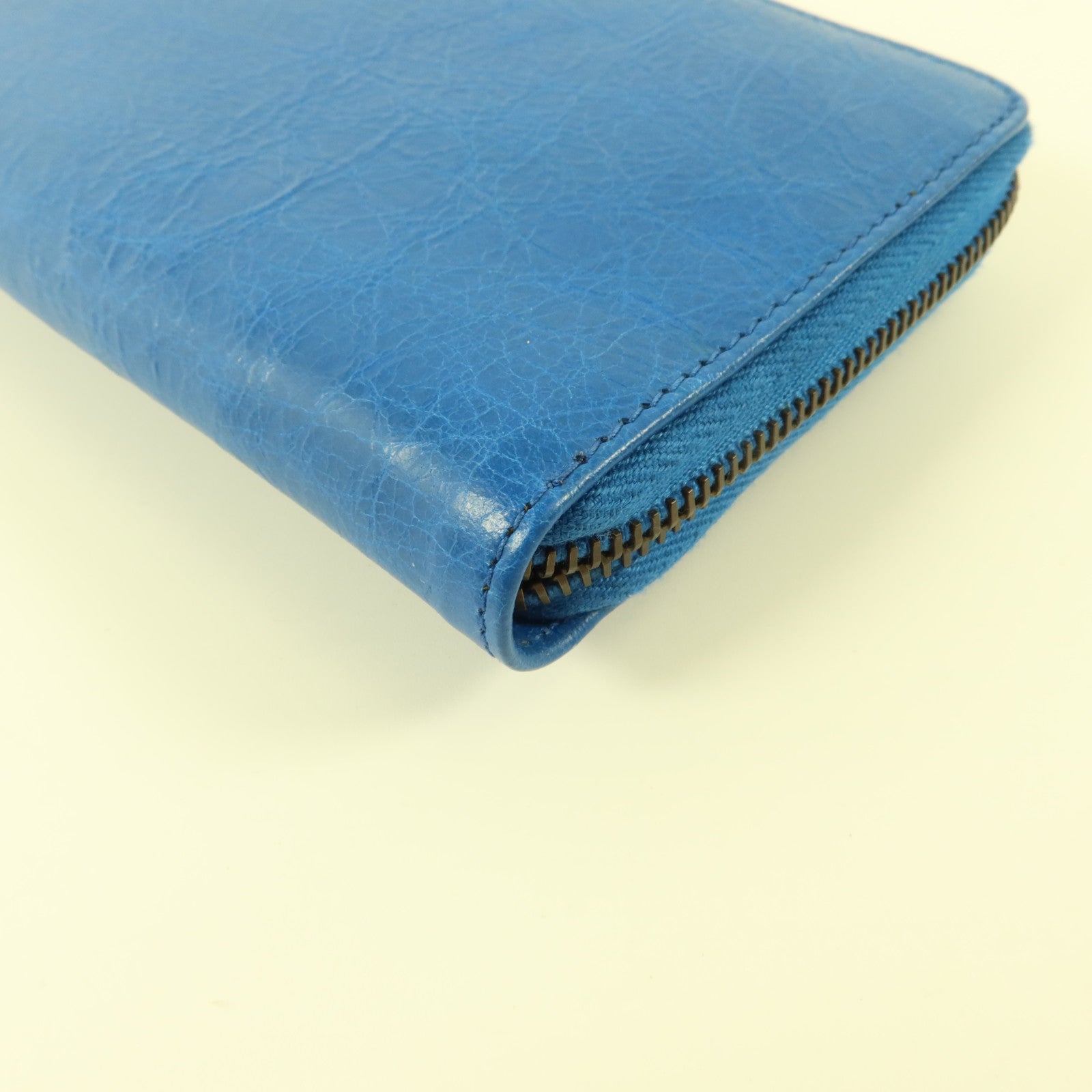 BALENCIAGA 羊皮皮革Long Wallet長錢包