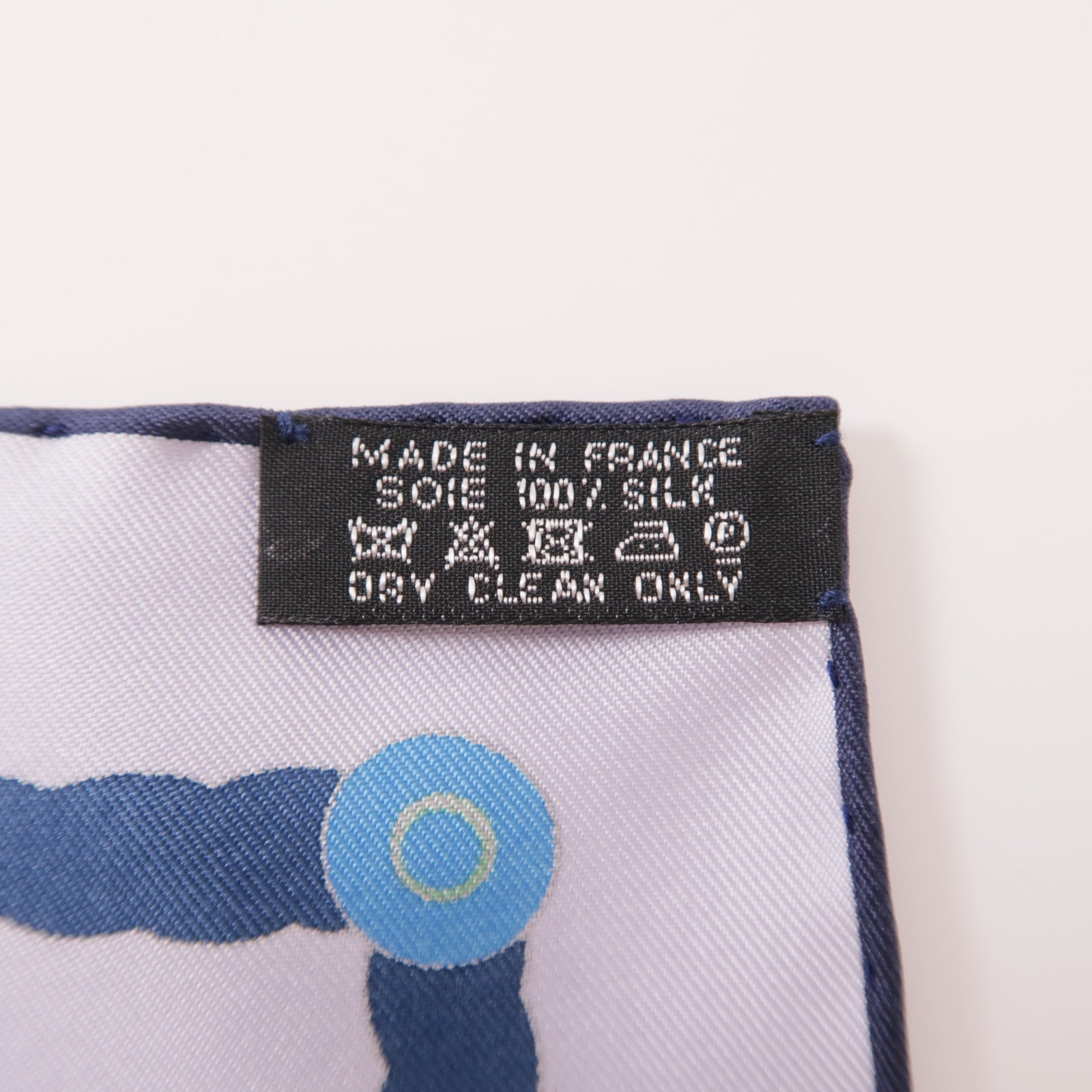 HERMES 絲質Scarf絲巾