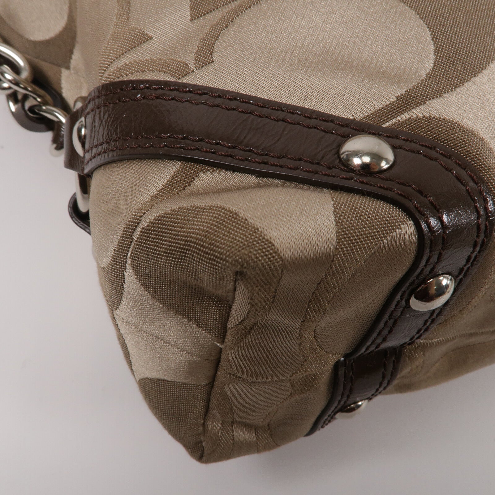 COACH 尼龍Shoulder Bag肩背袋