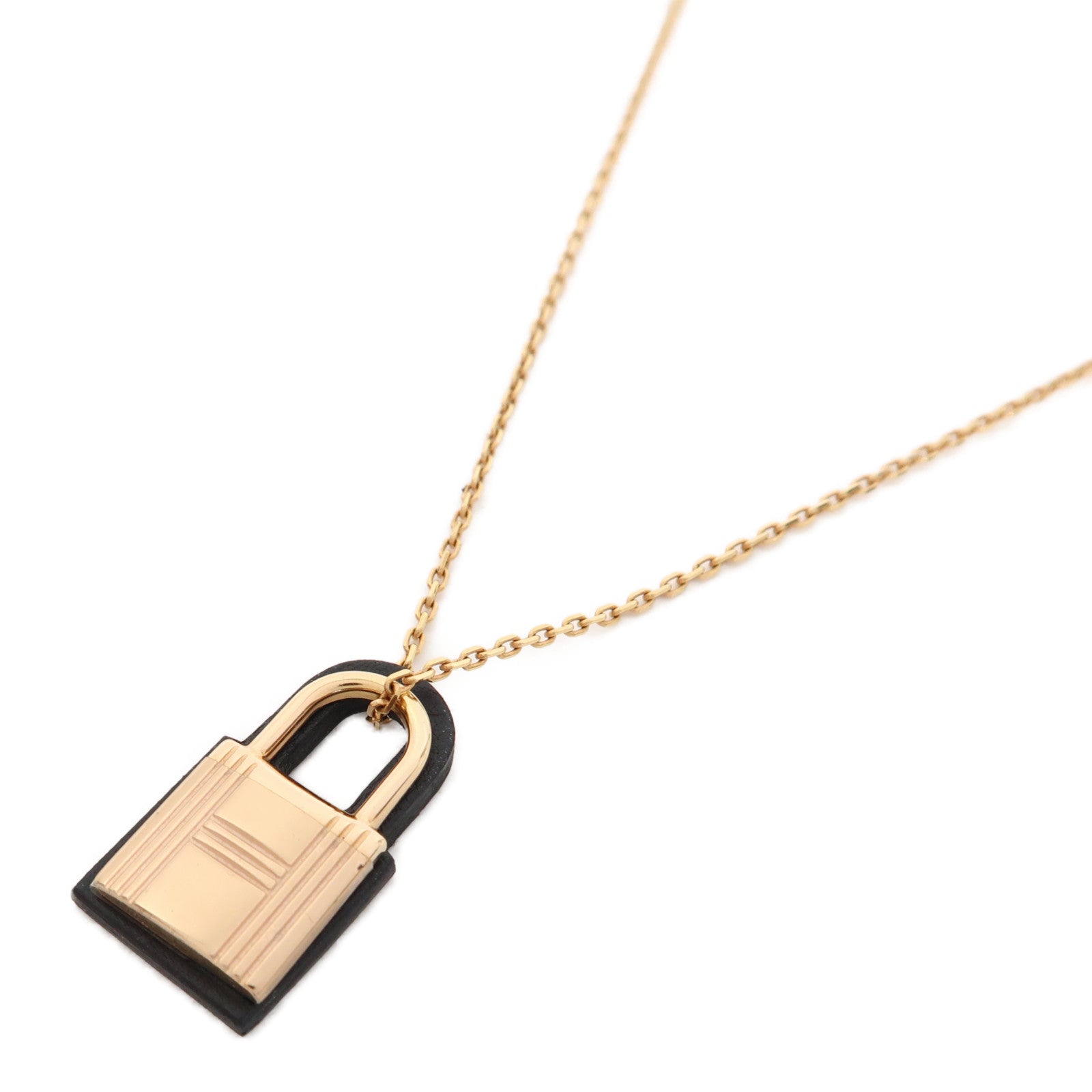HERMES 金屬O'Kelly Necklace項鍊