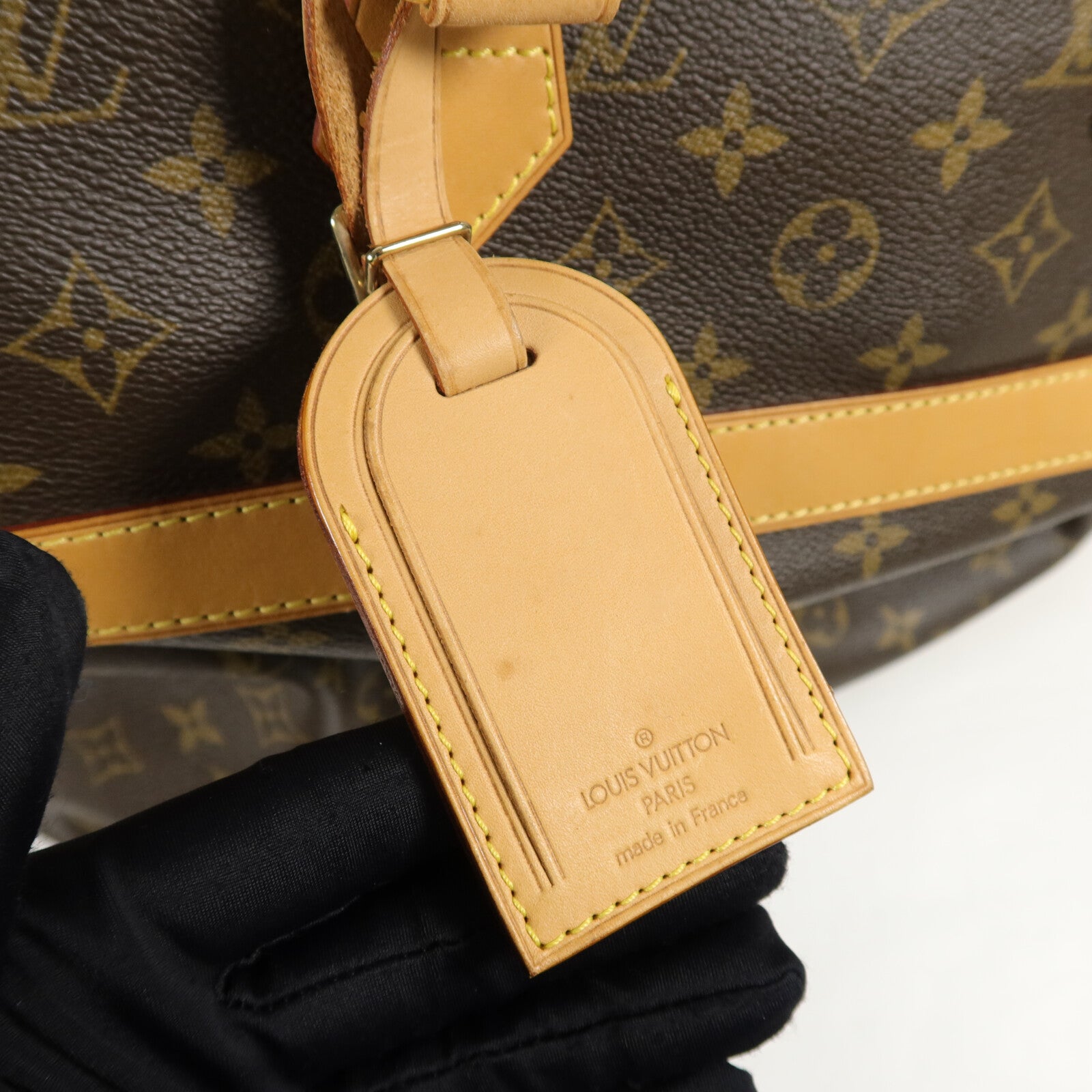 LOUIS VUITTON Monogram Cruiseer 45 手挽袋