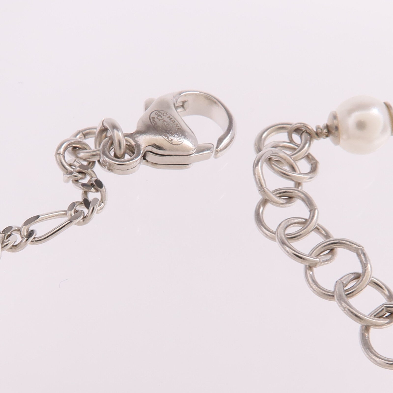 CHANEL 【激減優惠】金屬Bracelet手鏈