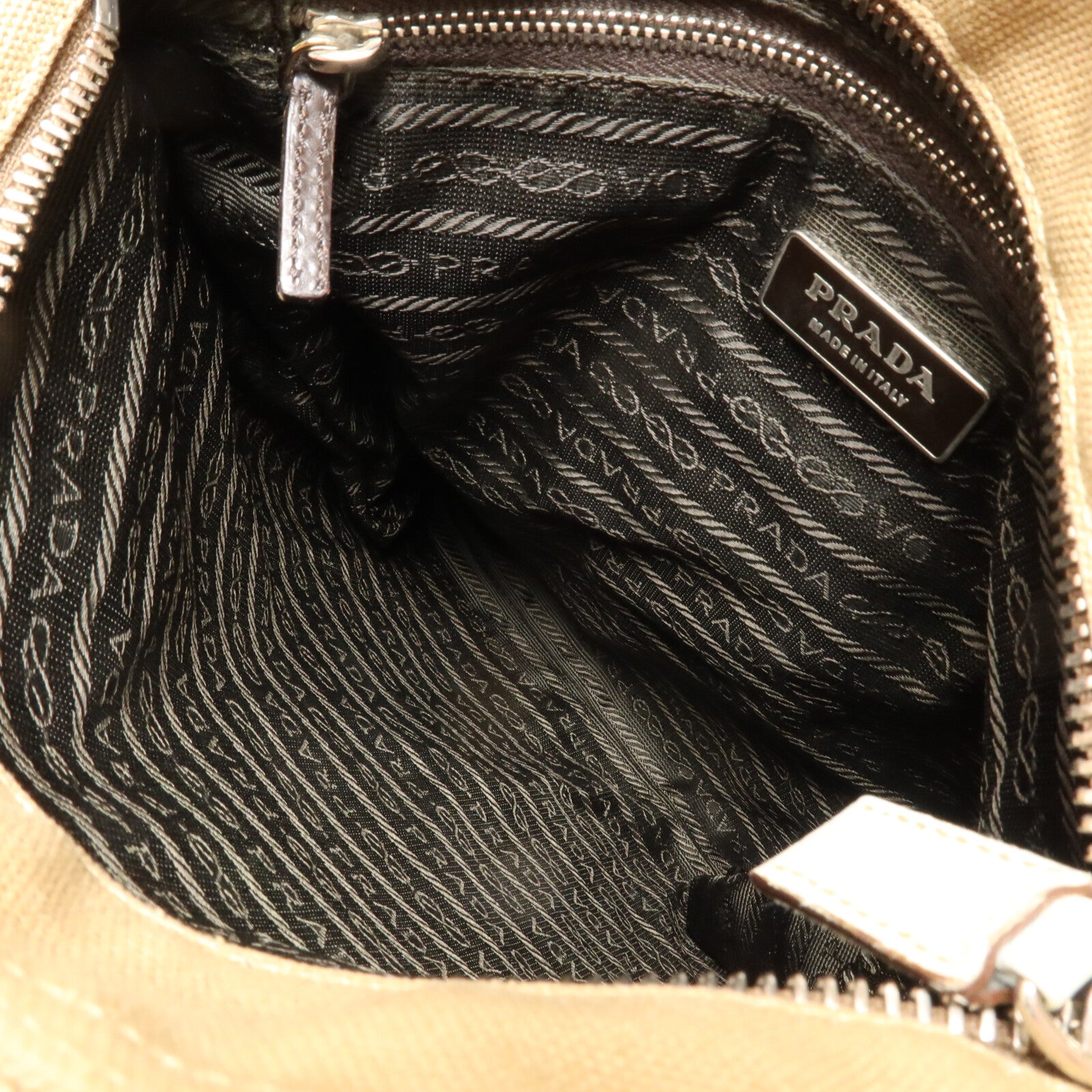 PRADA 帆布Hand Bag手挽袋