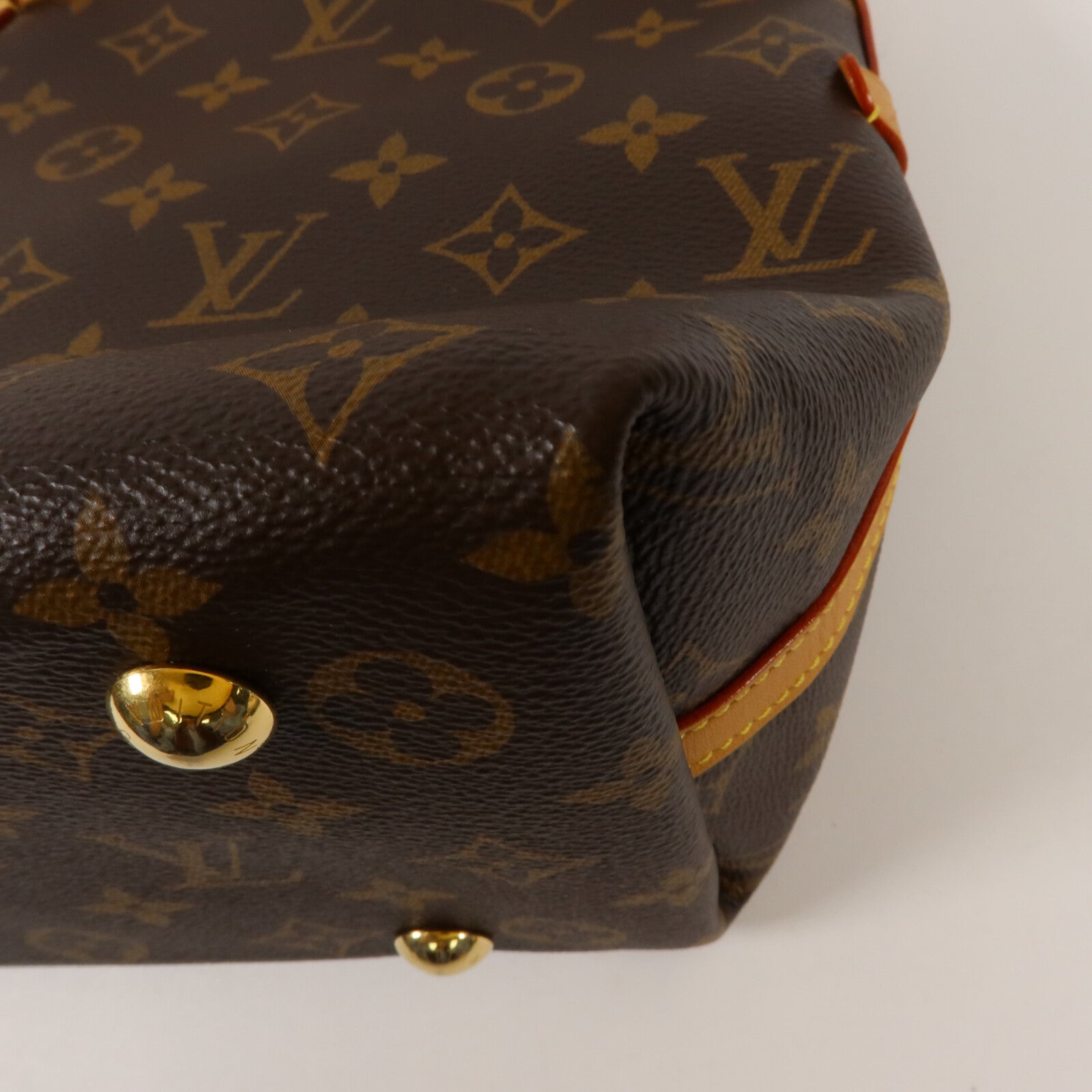 LOUIS VUITTON Monogram CarryAll PM肩背袋