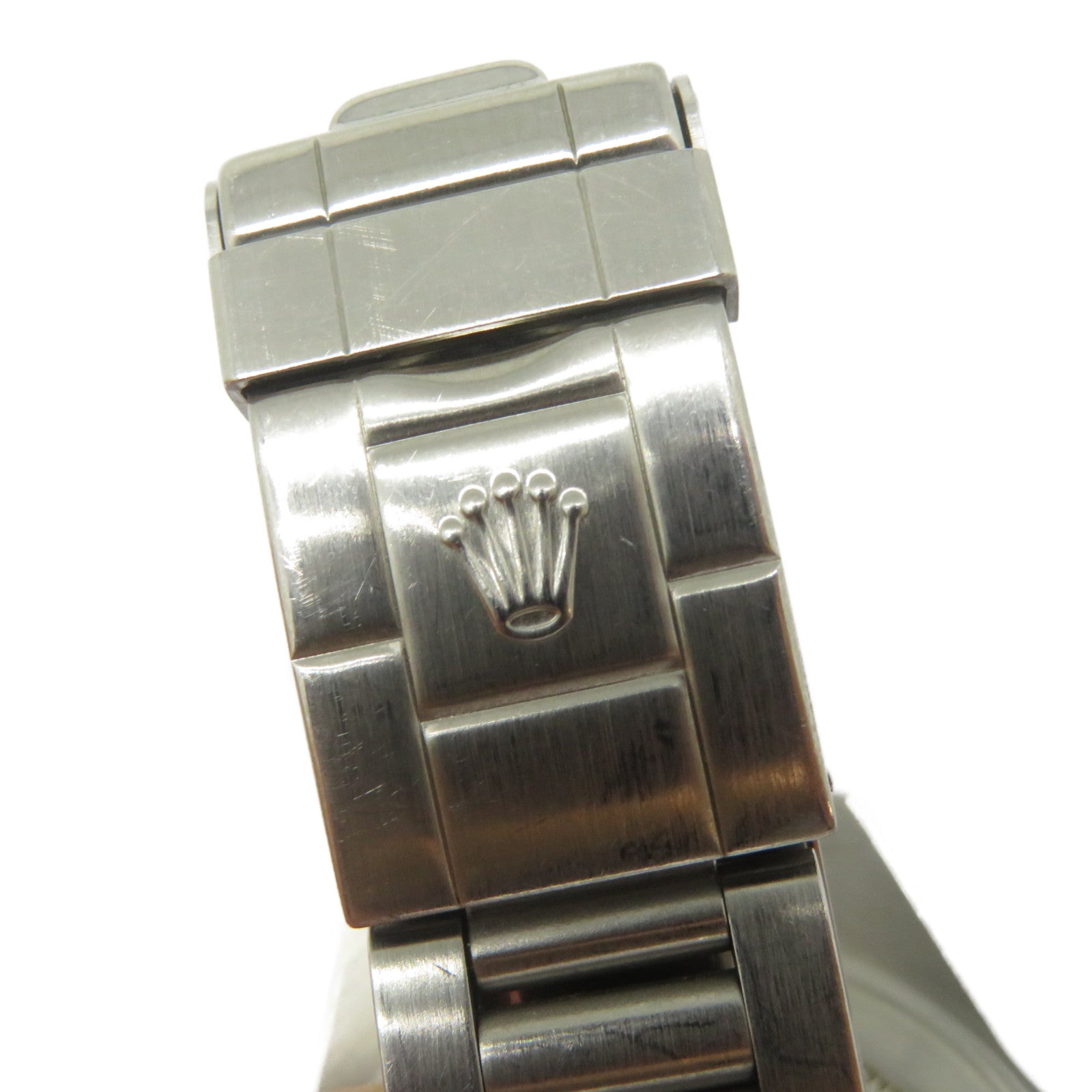 ROLEX ExplorerⅡ不鏽鋼手錶自動機芯黑色
