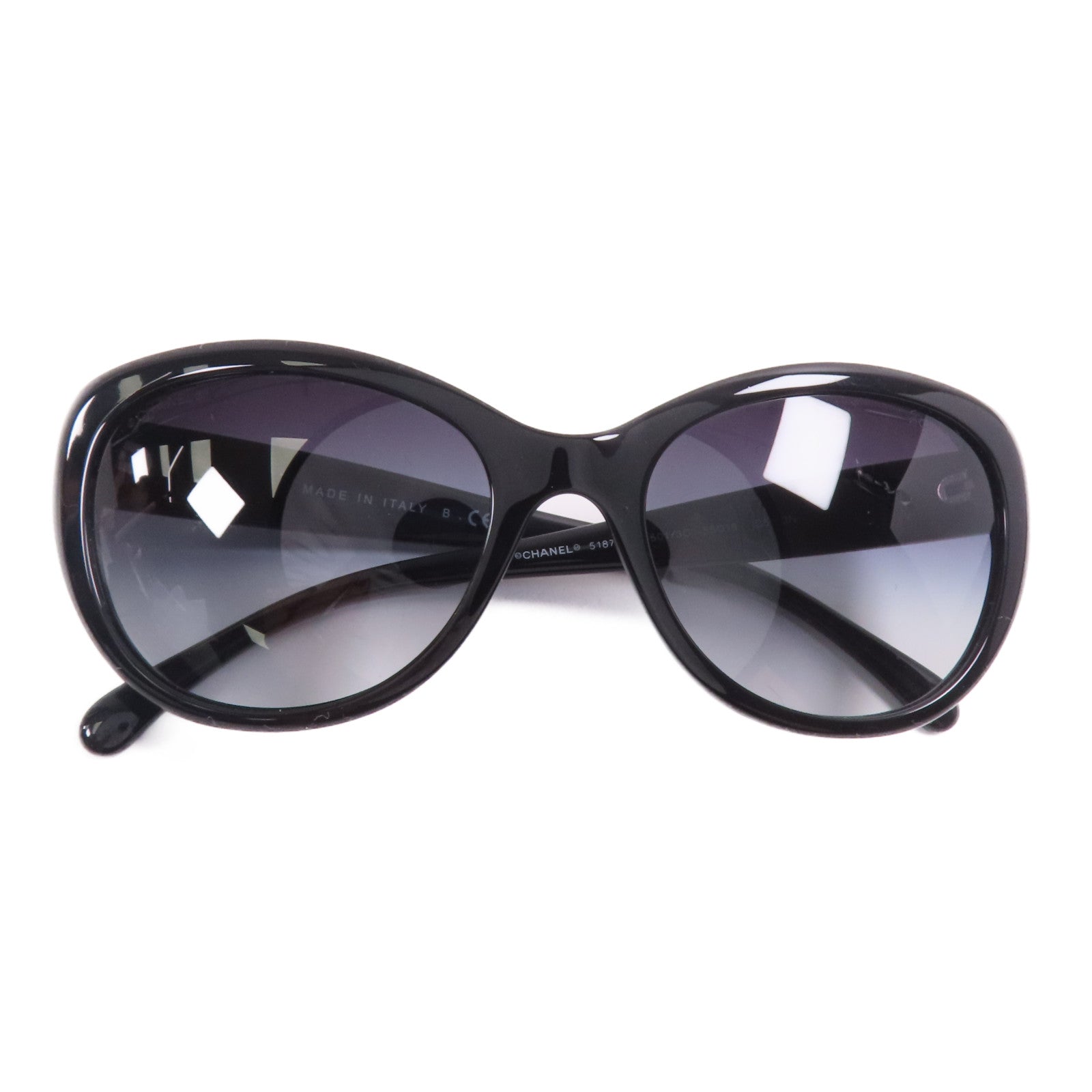 CHANEL PVC Sunglasses太陽眼鏡