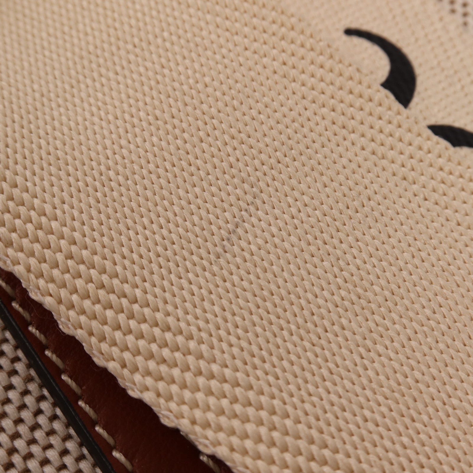 Chloe 帆布Woody Medium肩背袋/手挽袋