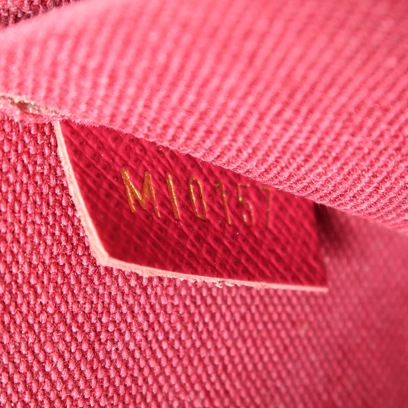 LOUIS VUITTON Monogram Felicie Pochette金扣鏈帶肩背袋棕色