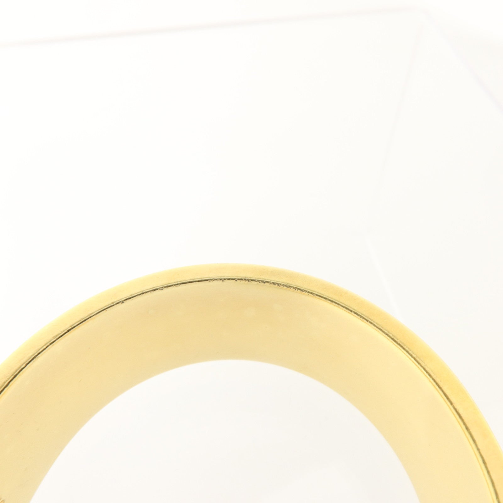HERMES 金屬/琺瑯Clic-Clac H Bracelet金扣手鏈