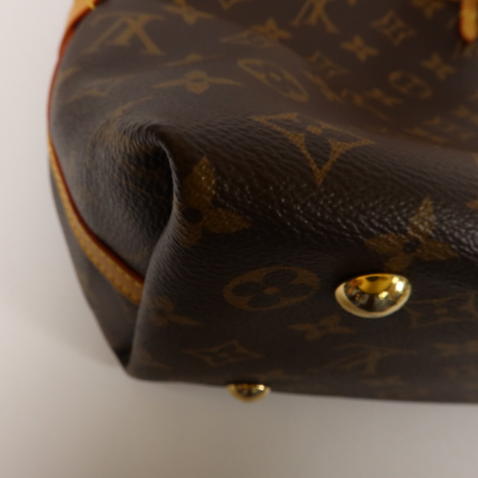 LOUIS VUITTON Monogram CarryAll PM肩背袋