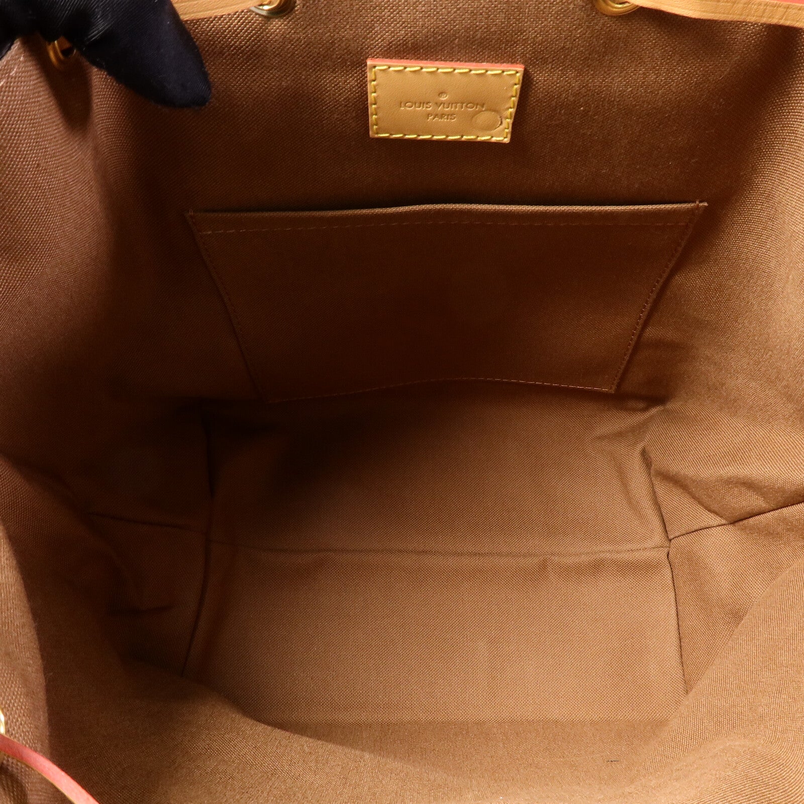 LOUIS VUITTON Monogram Montsouris背包