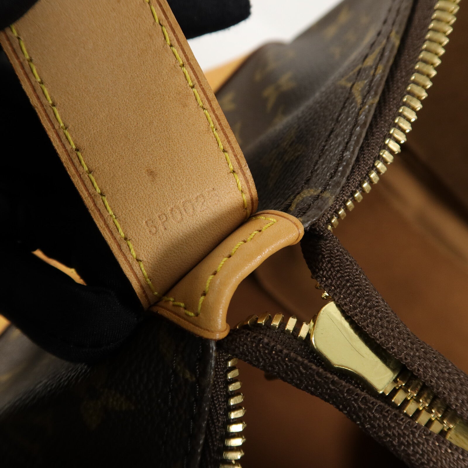 LOUIS VUITTON Monogram Cruiseer 45 手挽袋