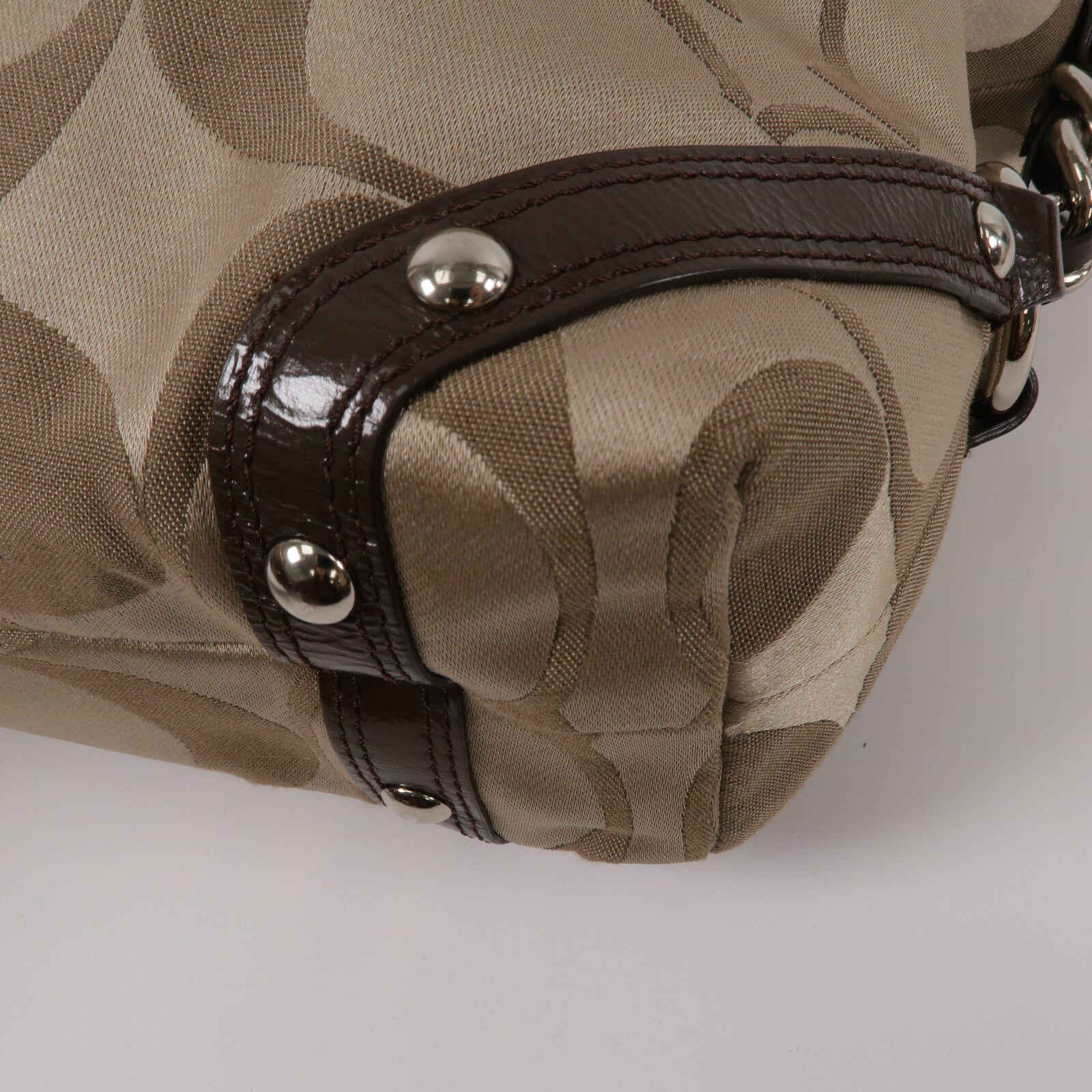 COACH 尼龍Shoulder Bag肩背袋