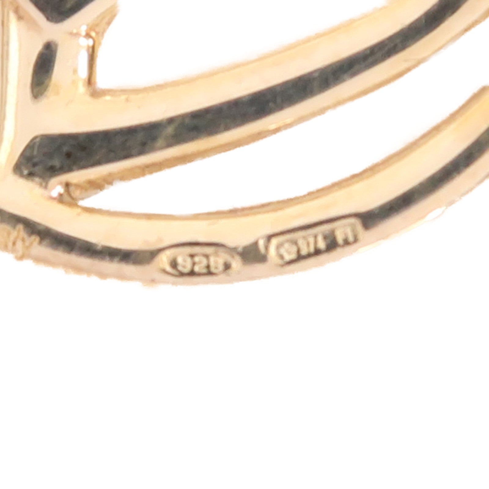 HERMES 925純銀Necklace項鍊
