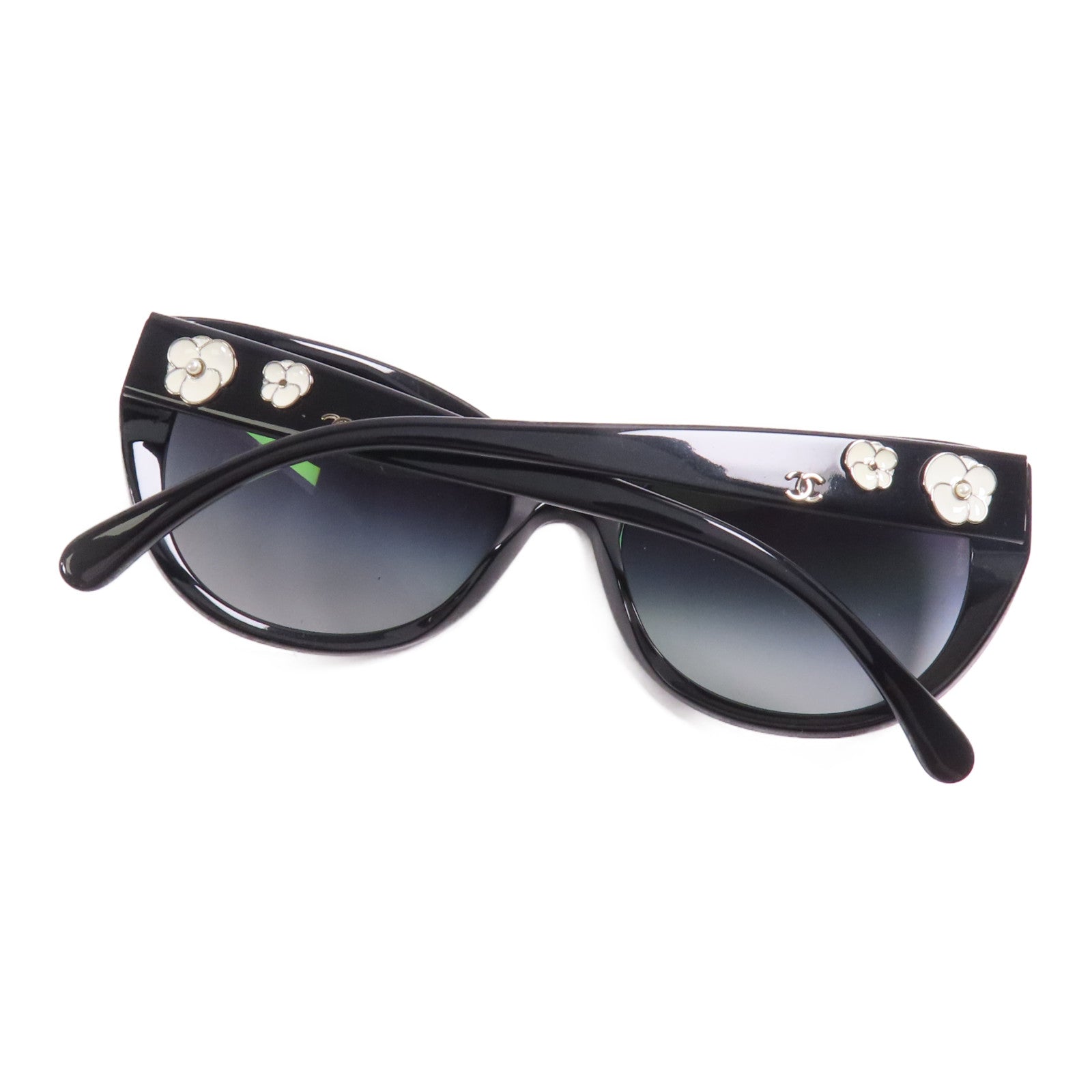 CHANEL PVC Sunglasses太陽眼鏡