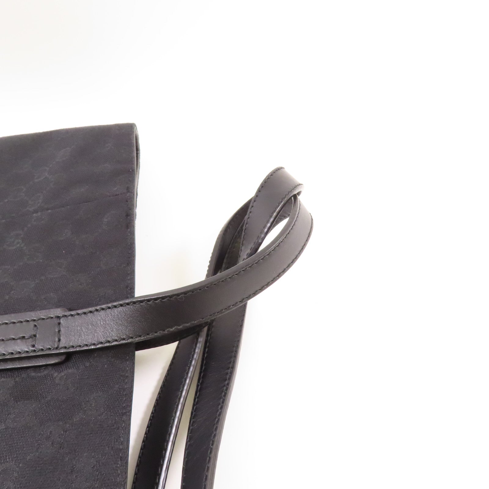GUCCI 帆布Tote Bag肩背袋