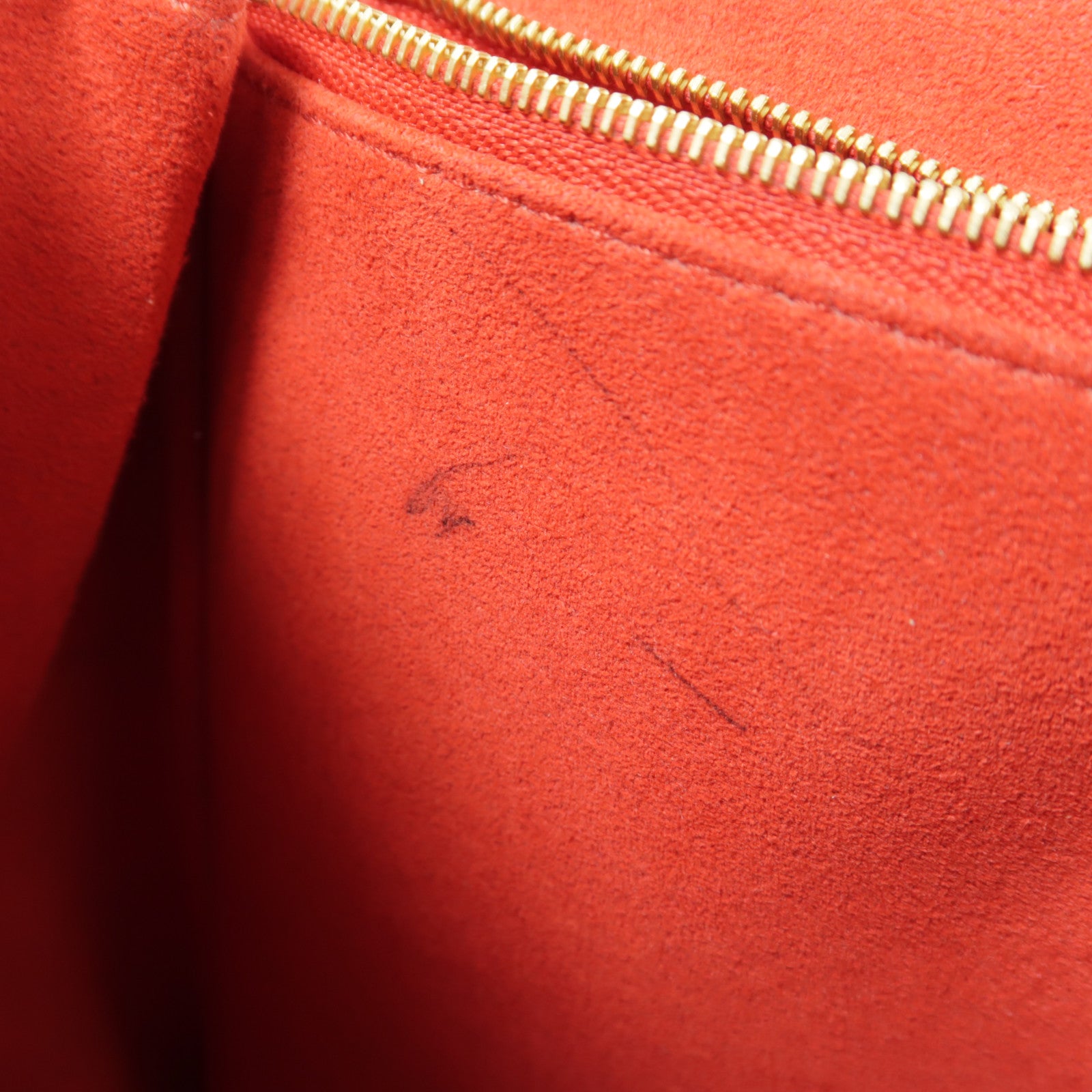 LOUIS VUITTON LV GHW Vavin PM Shoulder Bag M52271 Monogram Empreinte Navy