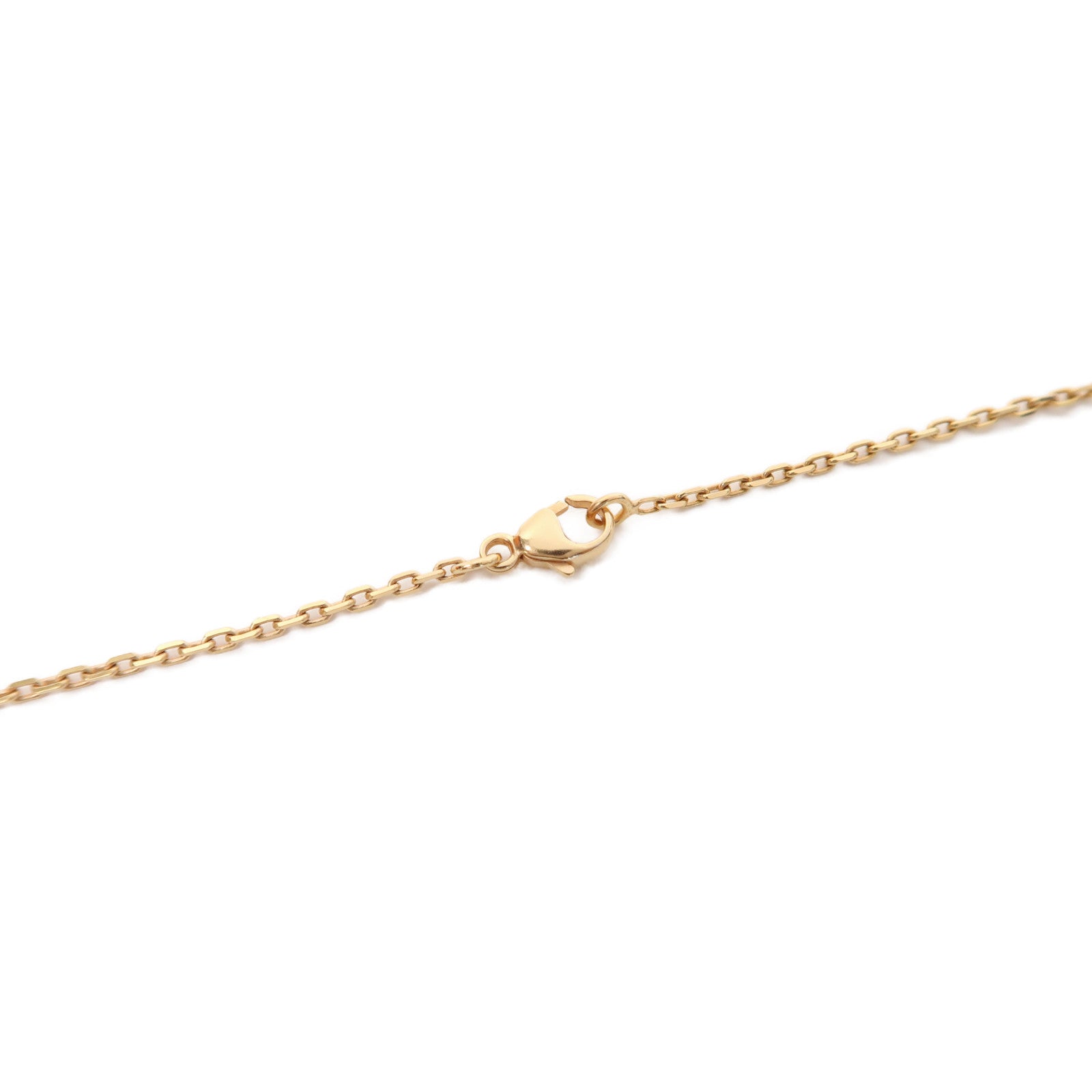 HERMES 金屬O'Kelly Necklace項鍊