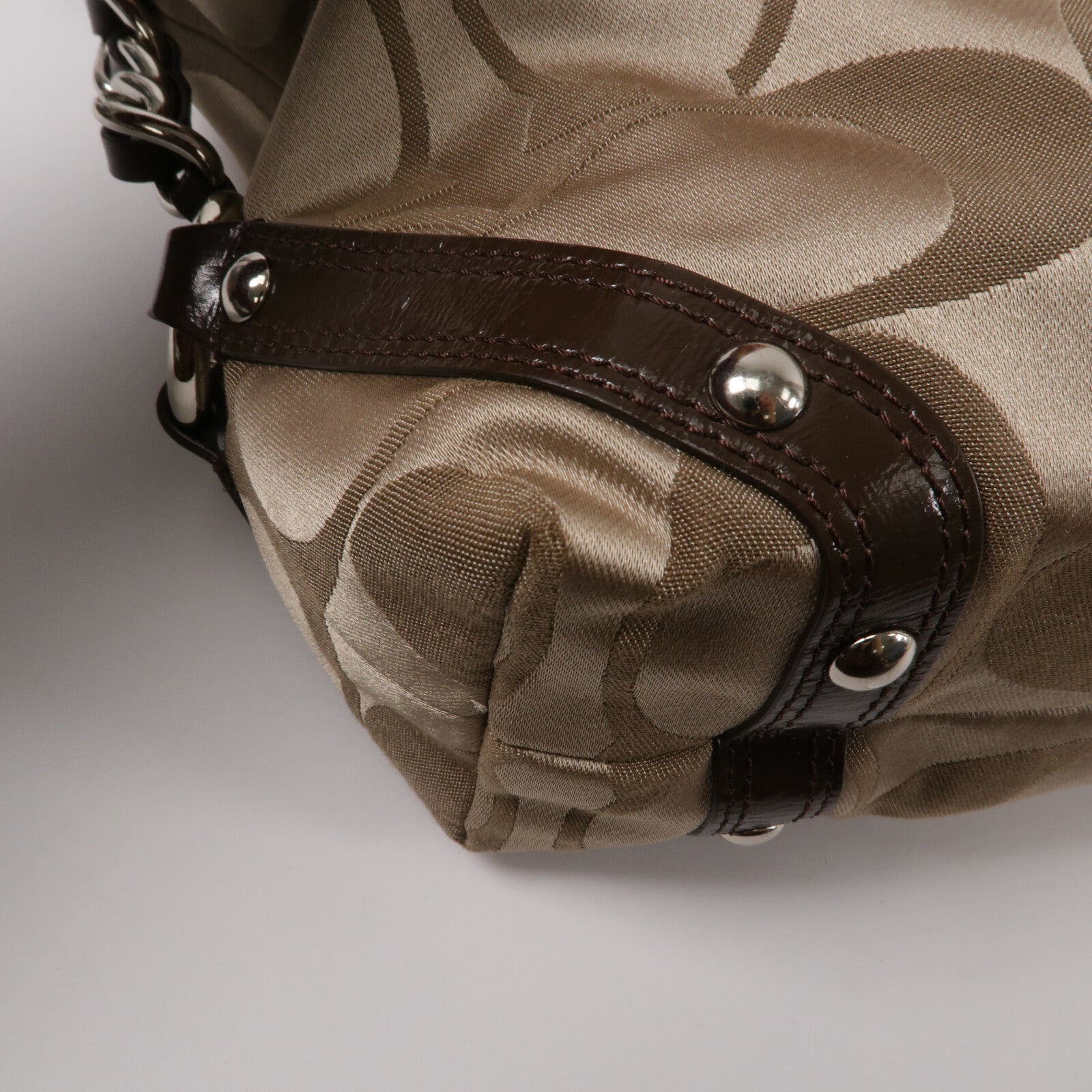 COACH 尼龍Shoulder Bag肩背袋