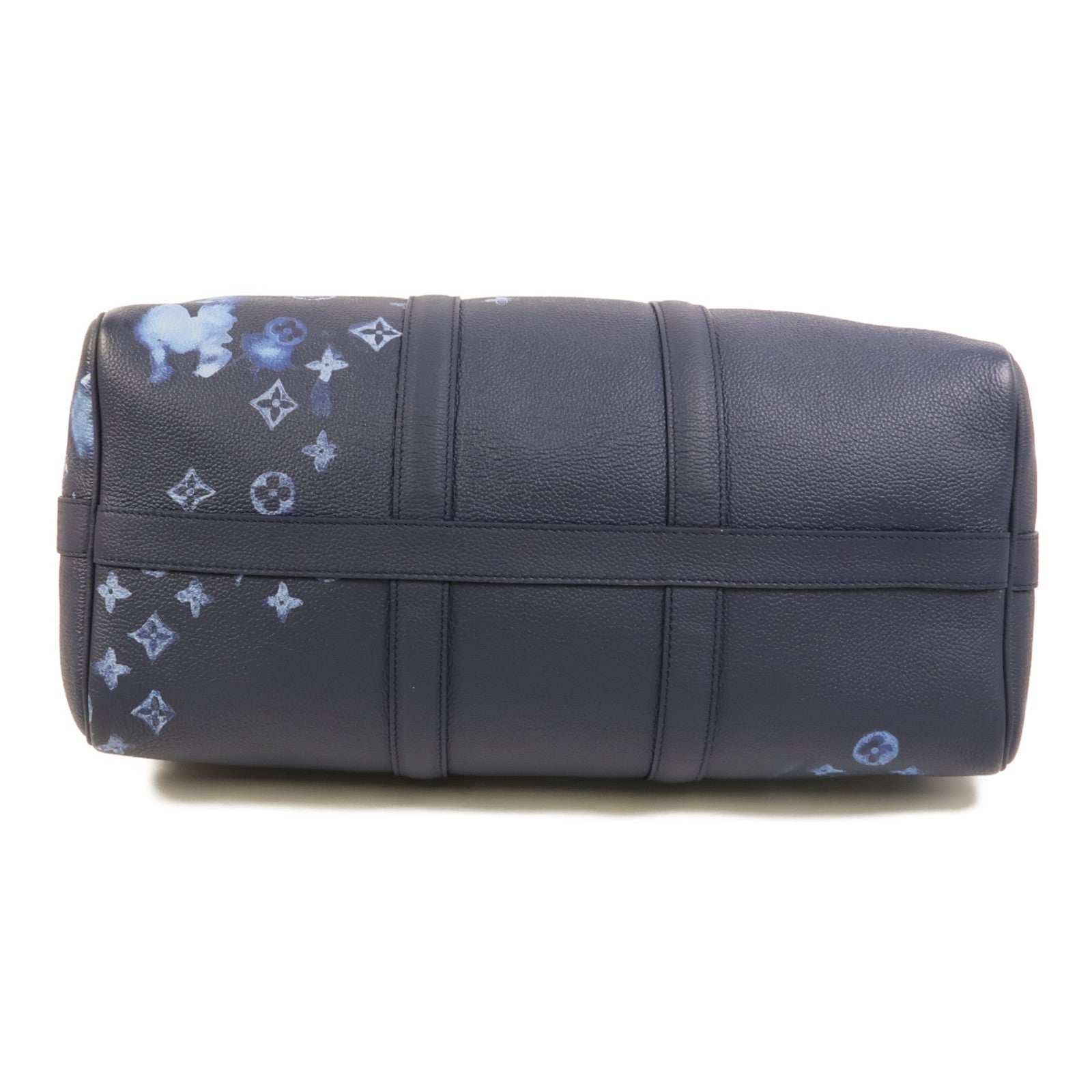 LOUIS VUITTON Monogram Watercolor Keepall Bandouliere 40手挽肩背兩用袋