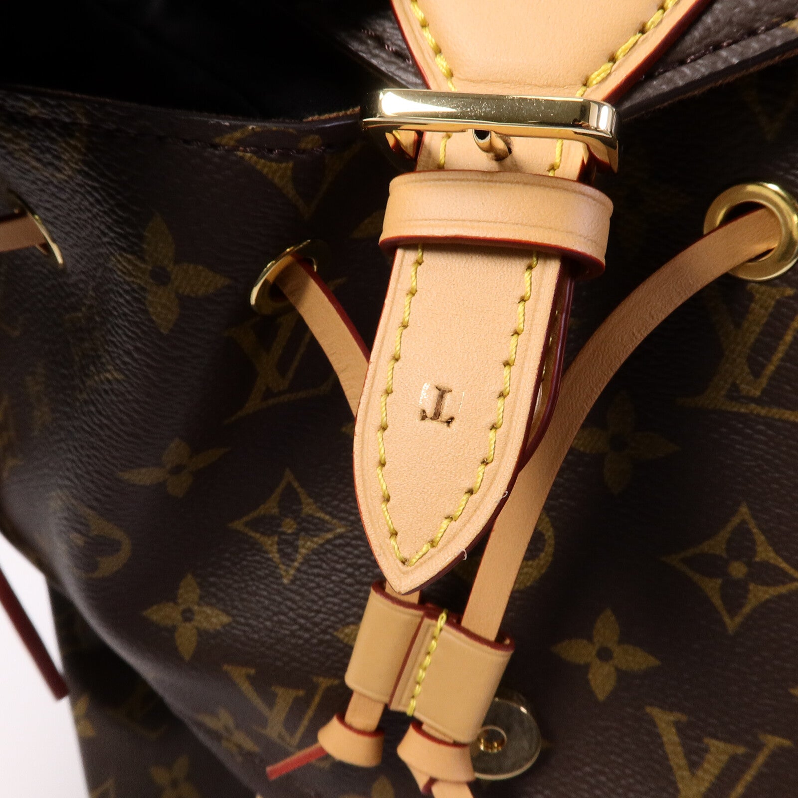 LOUIS VUITTON Monogram Montsouris背包