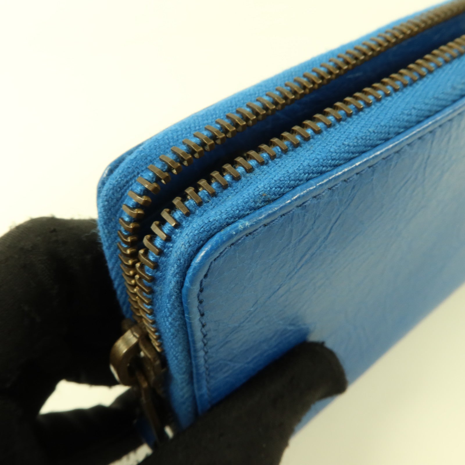 BALENCIAGA 羊皮皮革Long Wallet長錢包