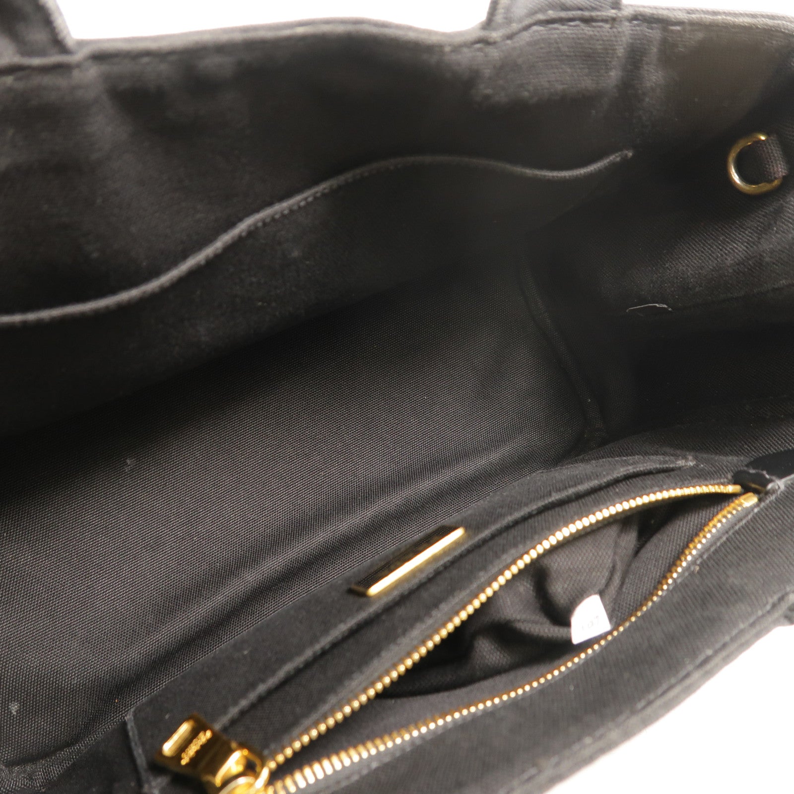 PRADA 帆布2 Way Shoulder手挽肩背兩用袋