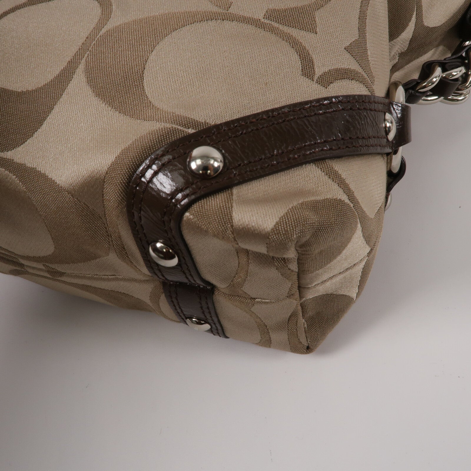 COACH 尼龍Shoulder Bag肩背袋