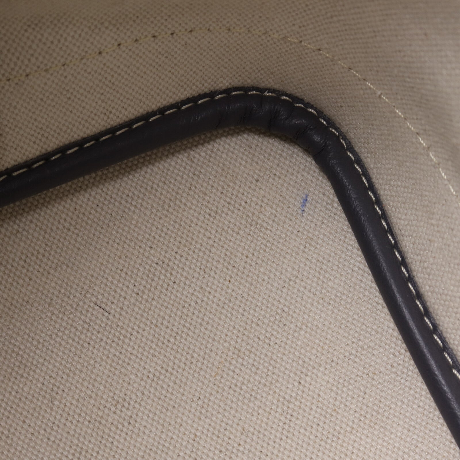 GOYARD 塗層帆布Petit Flot Bucket Bag銀扣肩背袋