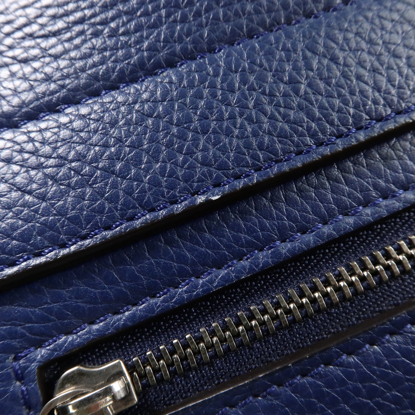 CELINE 牛皮皮革Trapeze手挽袋
