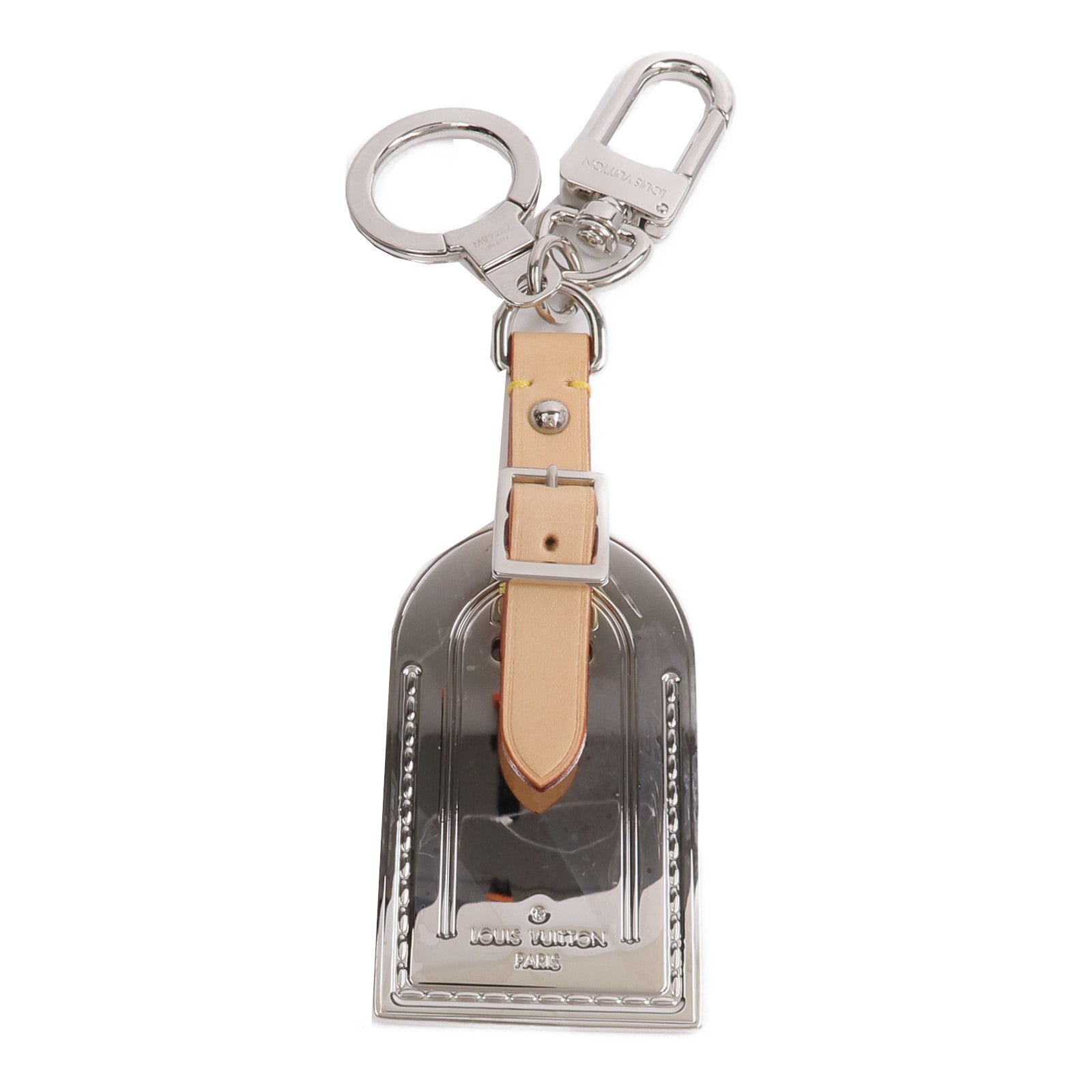 LOUIS VUITTON 金屬Key Holder/Bag Charm鑰匙圈/掛飾