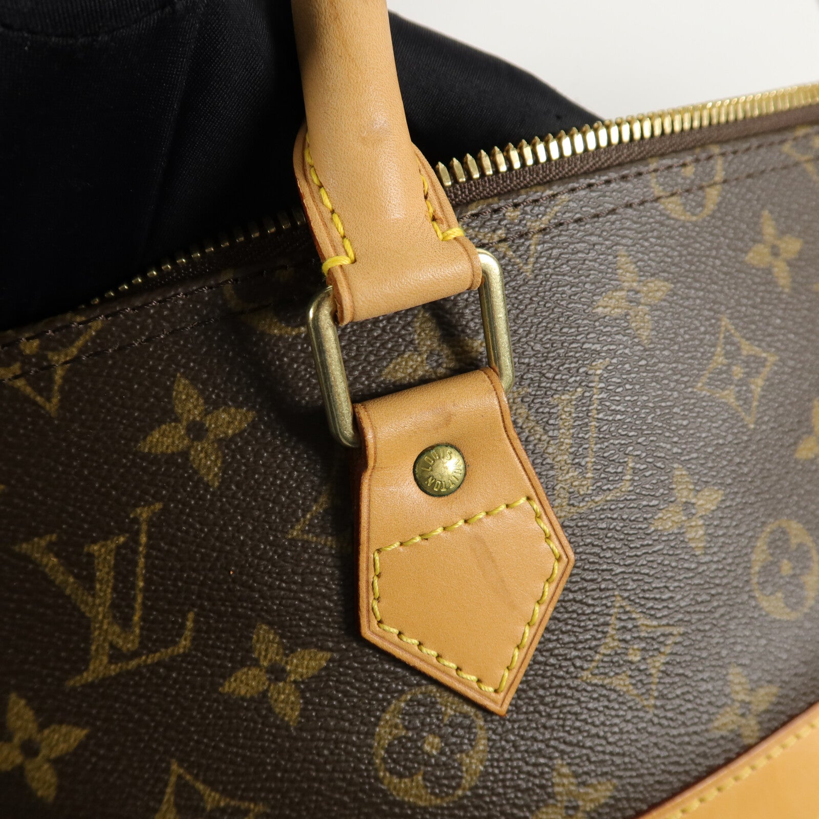 LOUIS VUITTON Monogram Cruiseer 45 手挽袋