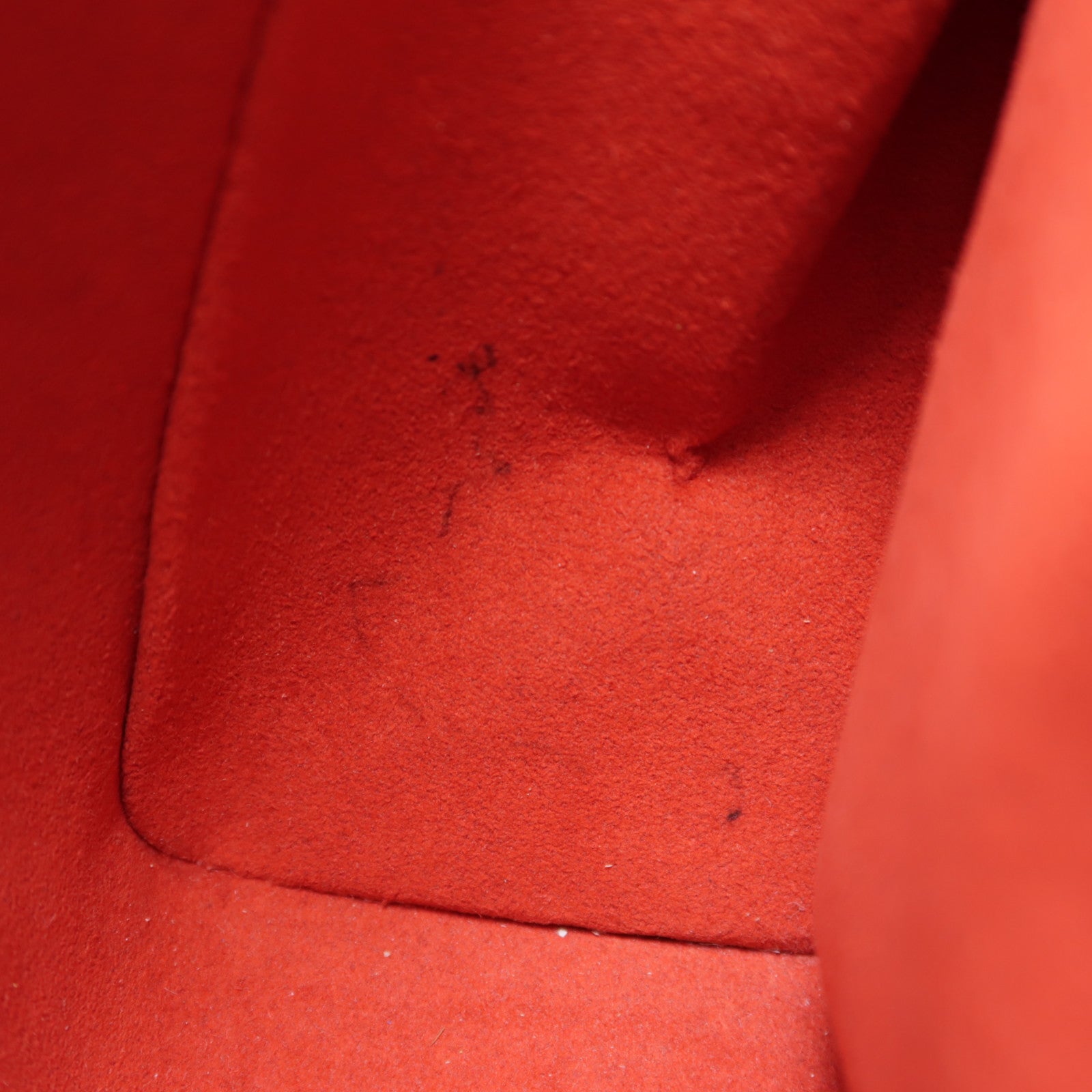 LOUIS VUITTON LV GHW Vavin PM Shoulder Bag M52271 Monogram Empreinte Navy