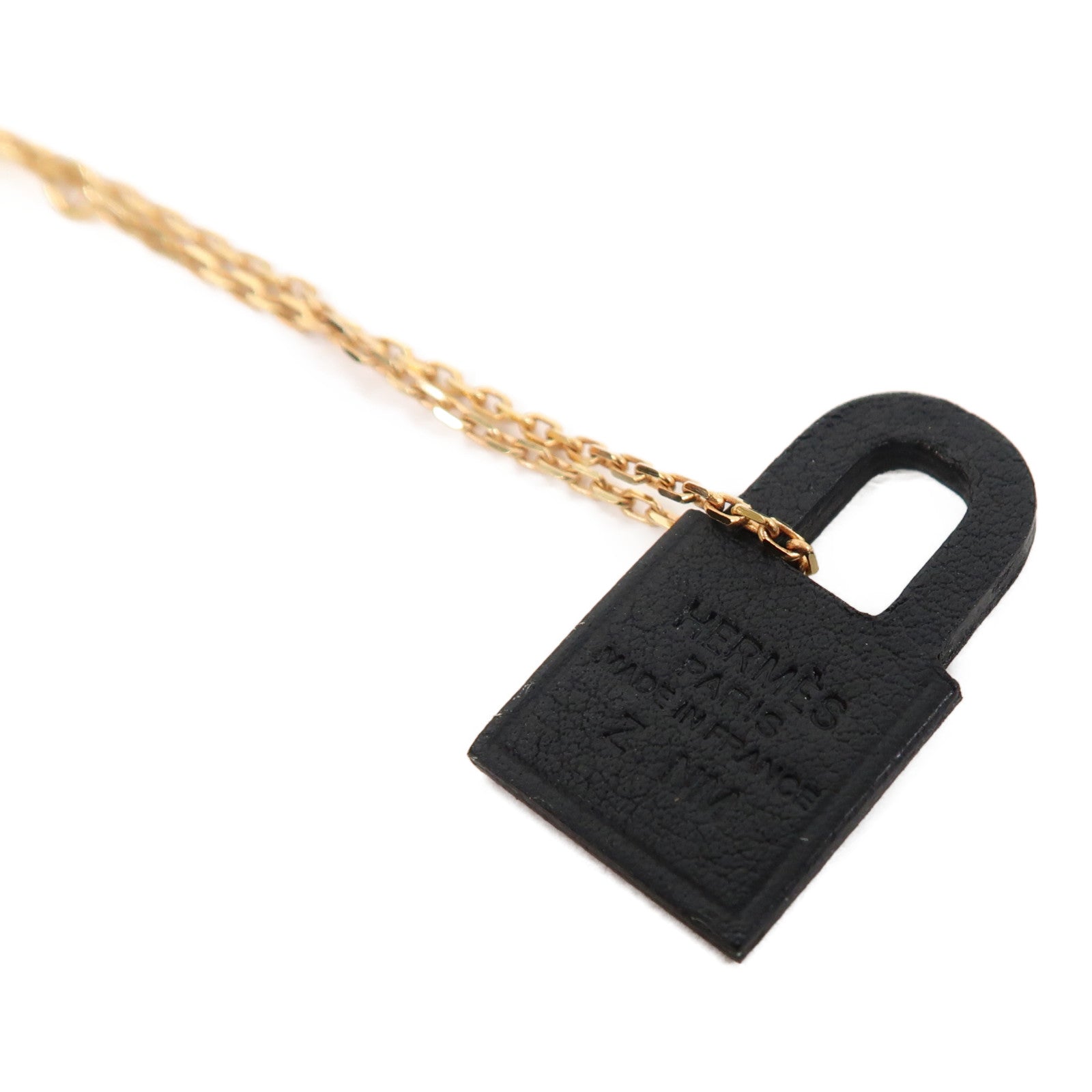 HERMES 金屬O'Kelly Necklace項鍊