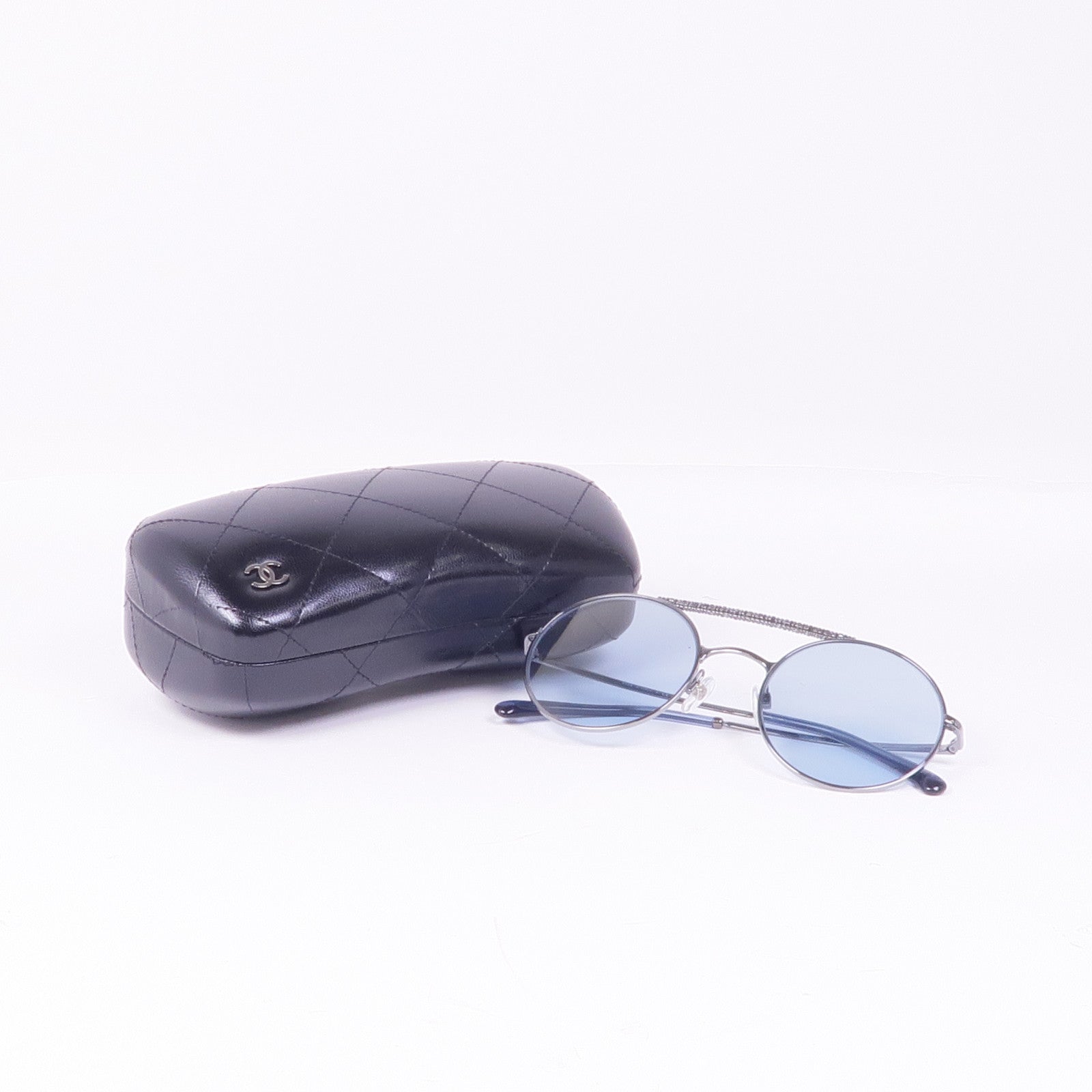 CHANEL PVC Sunglasses太陽眼鏡