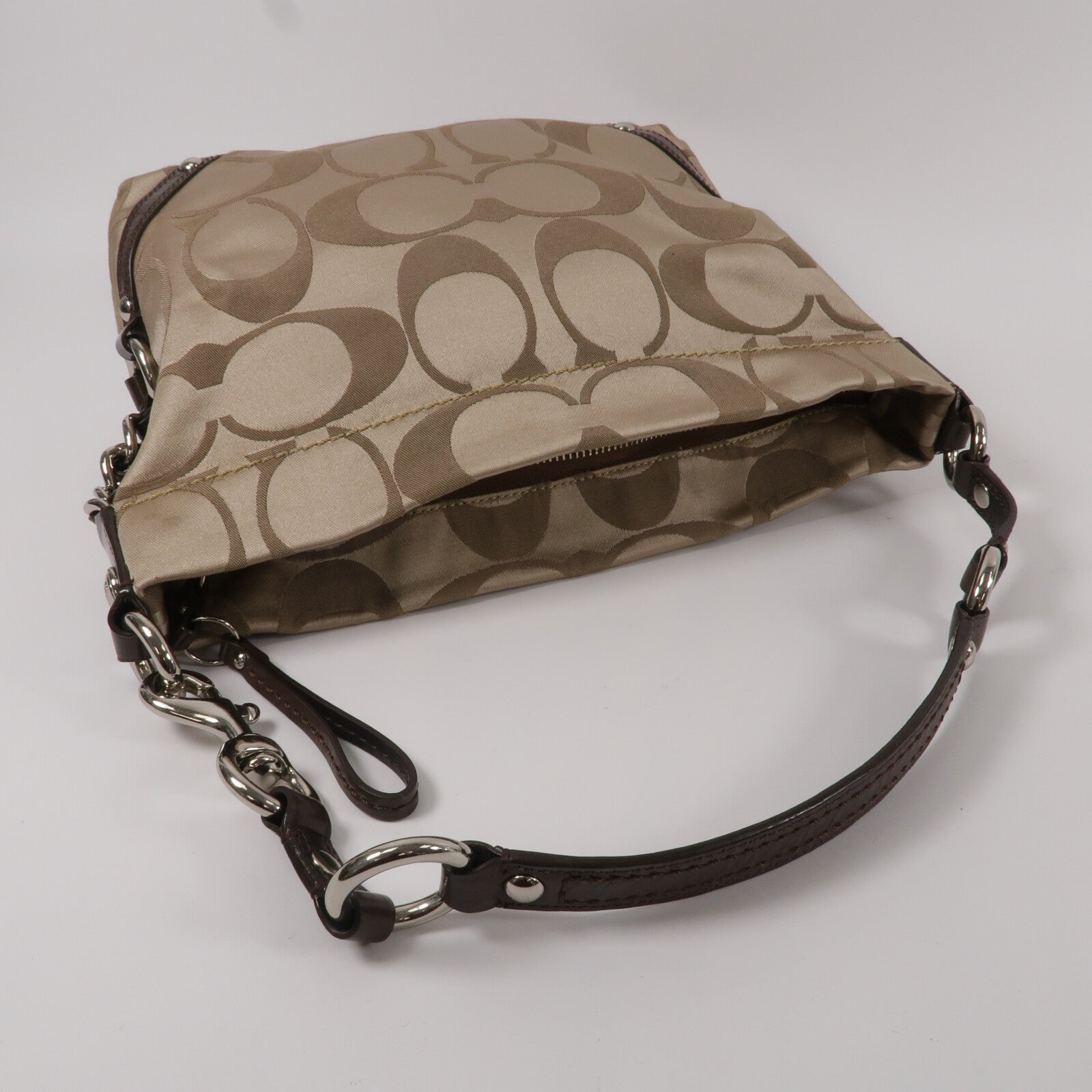 COACH 尼龍Shoulder Bag肩背袋