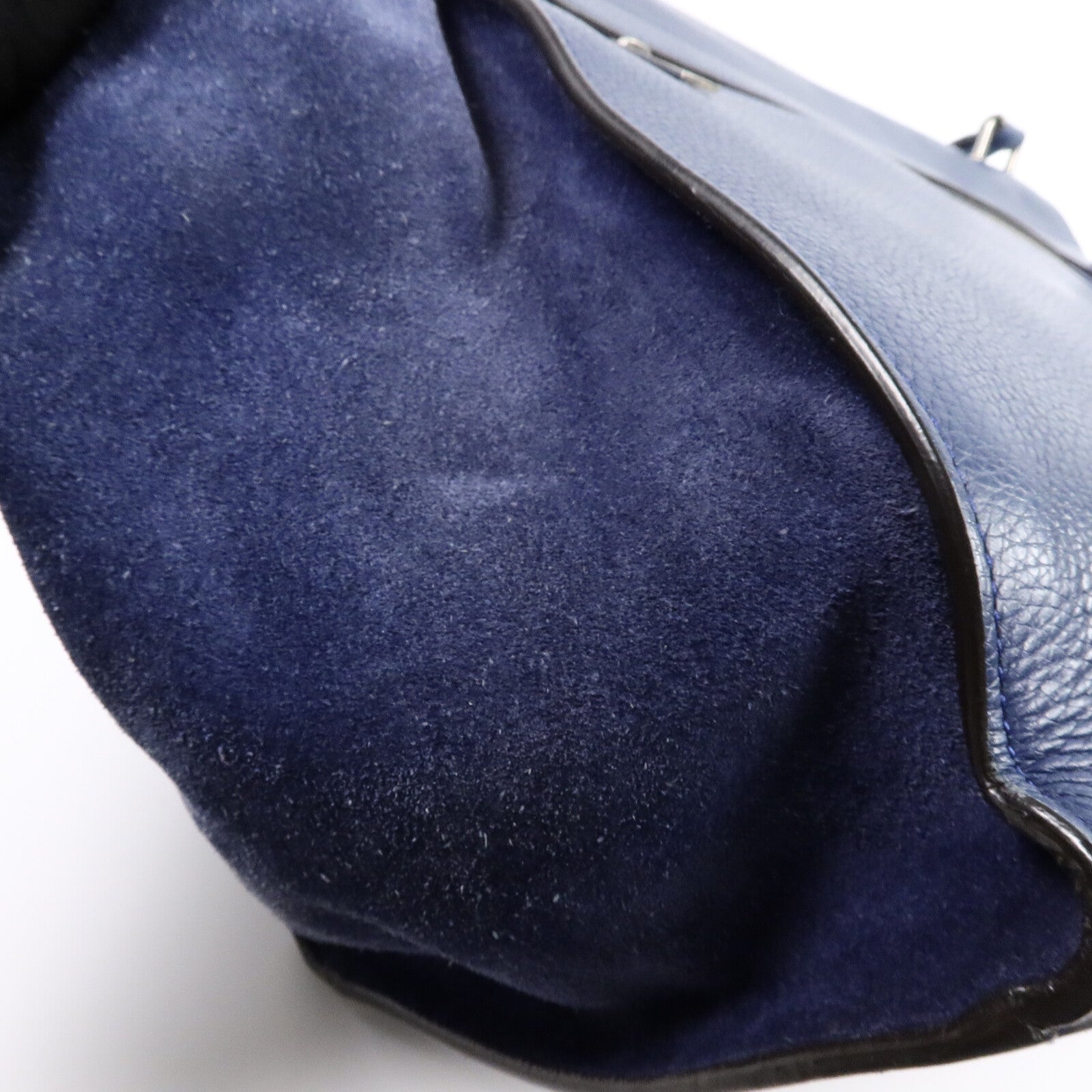 CELINE 牛皮皮革Trapeze手挽袋
